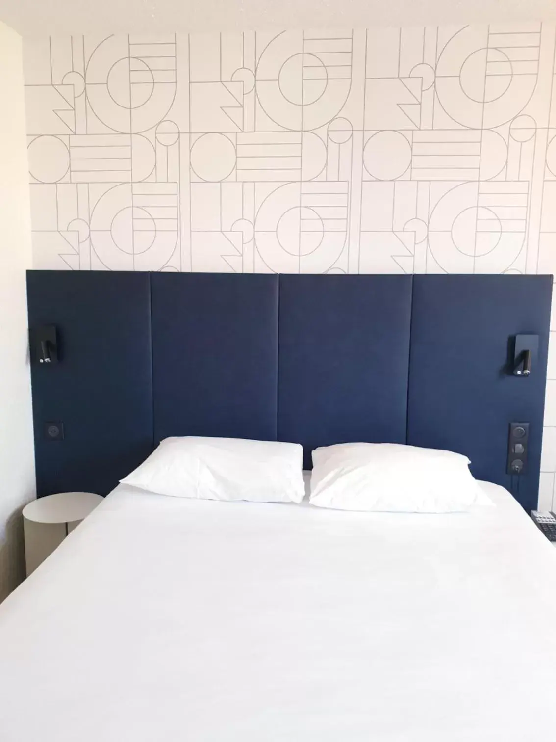 Bed in ibis Beziers Est Mediterranee A9/A75