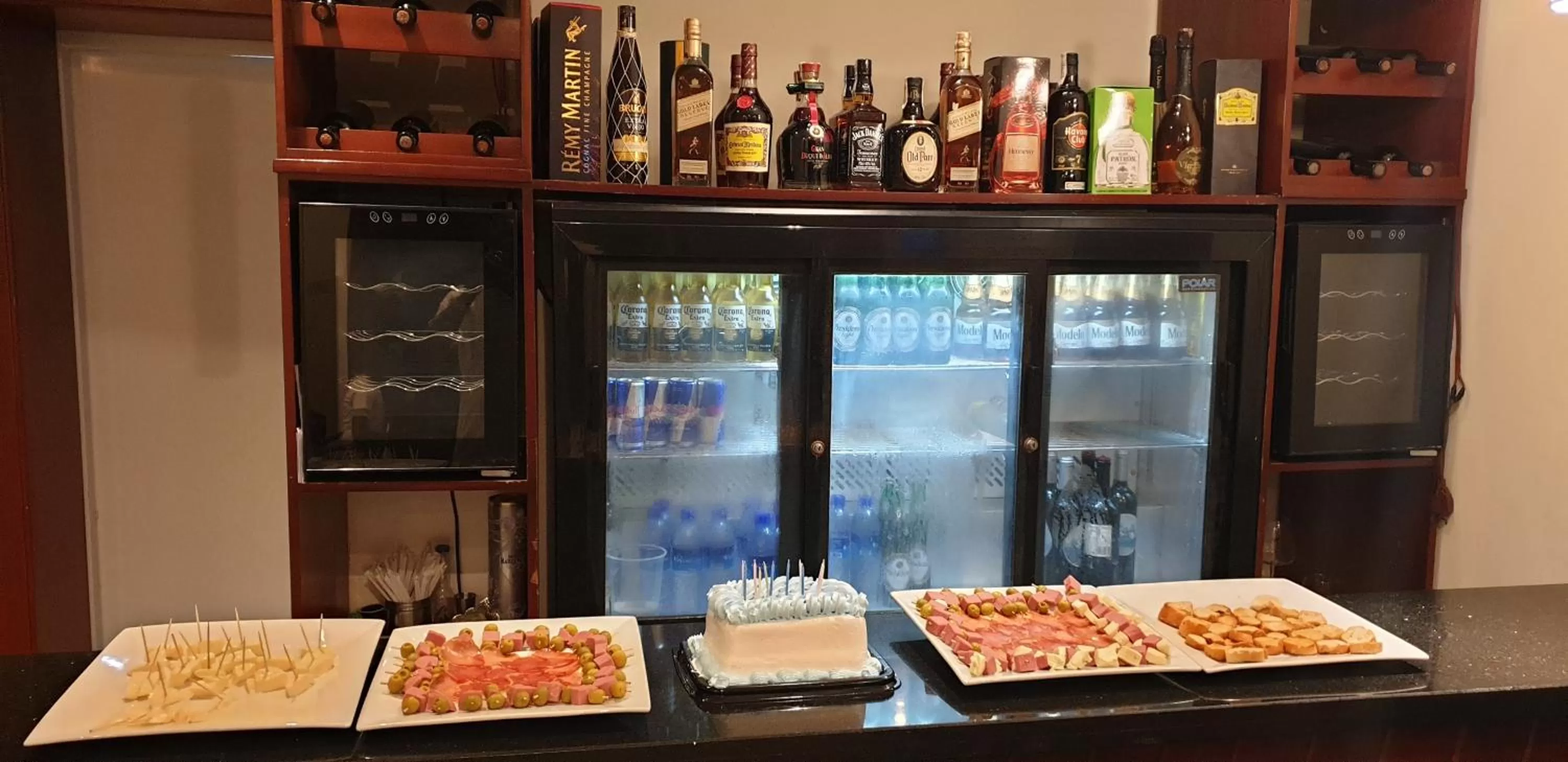 Lounge or bar in Hotel Blue Malecón And Spa