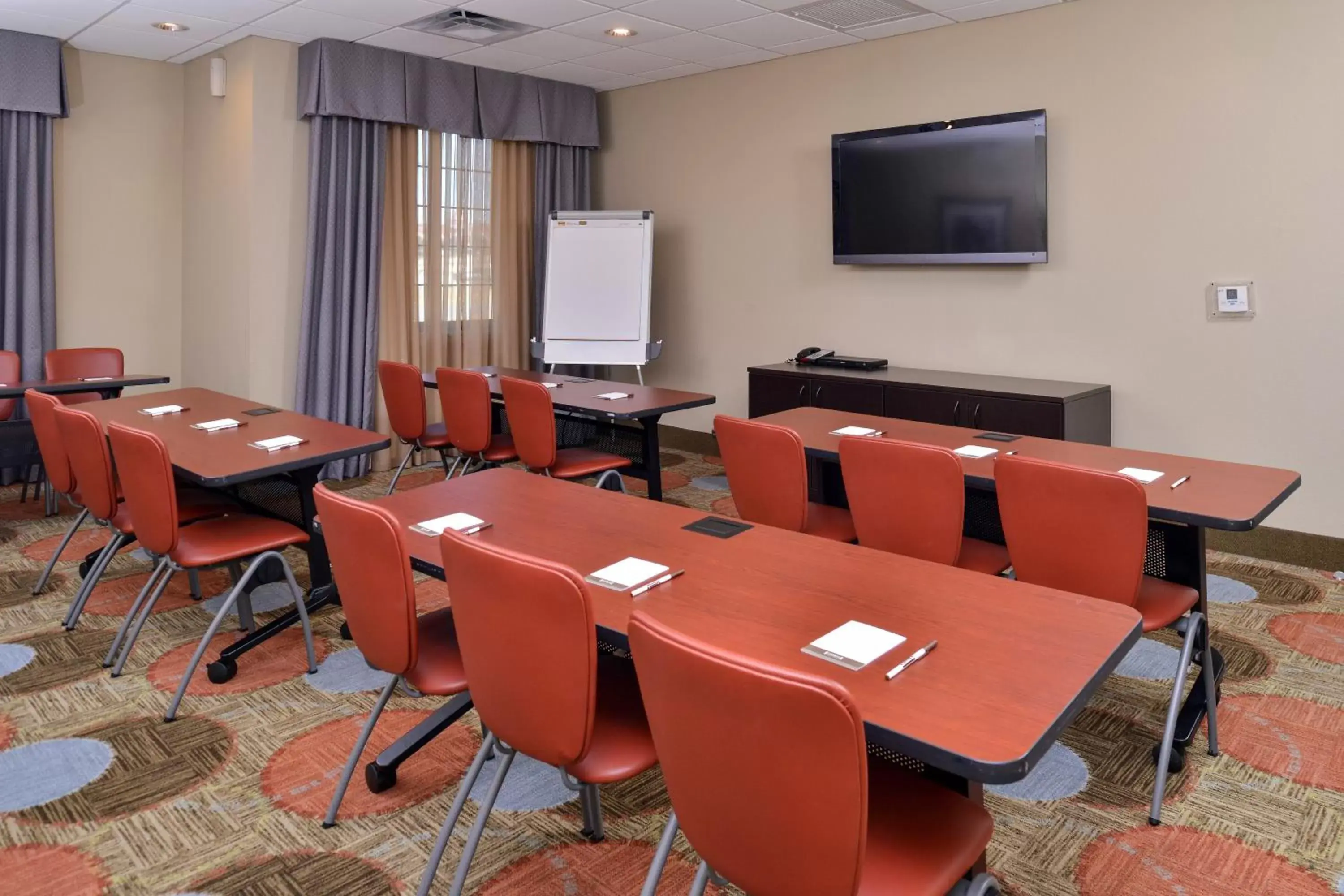 Meeting/conference room in Staybridge Suites San Antonio-Stone Oak, an IHG Hotel