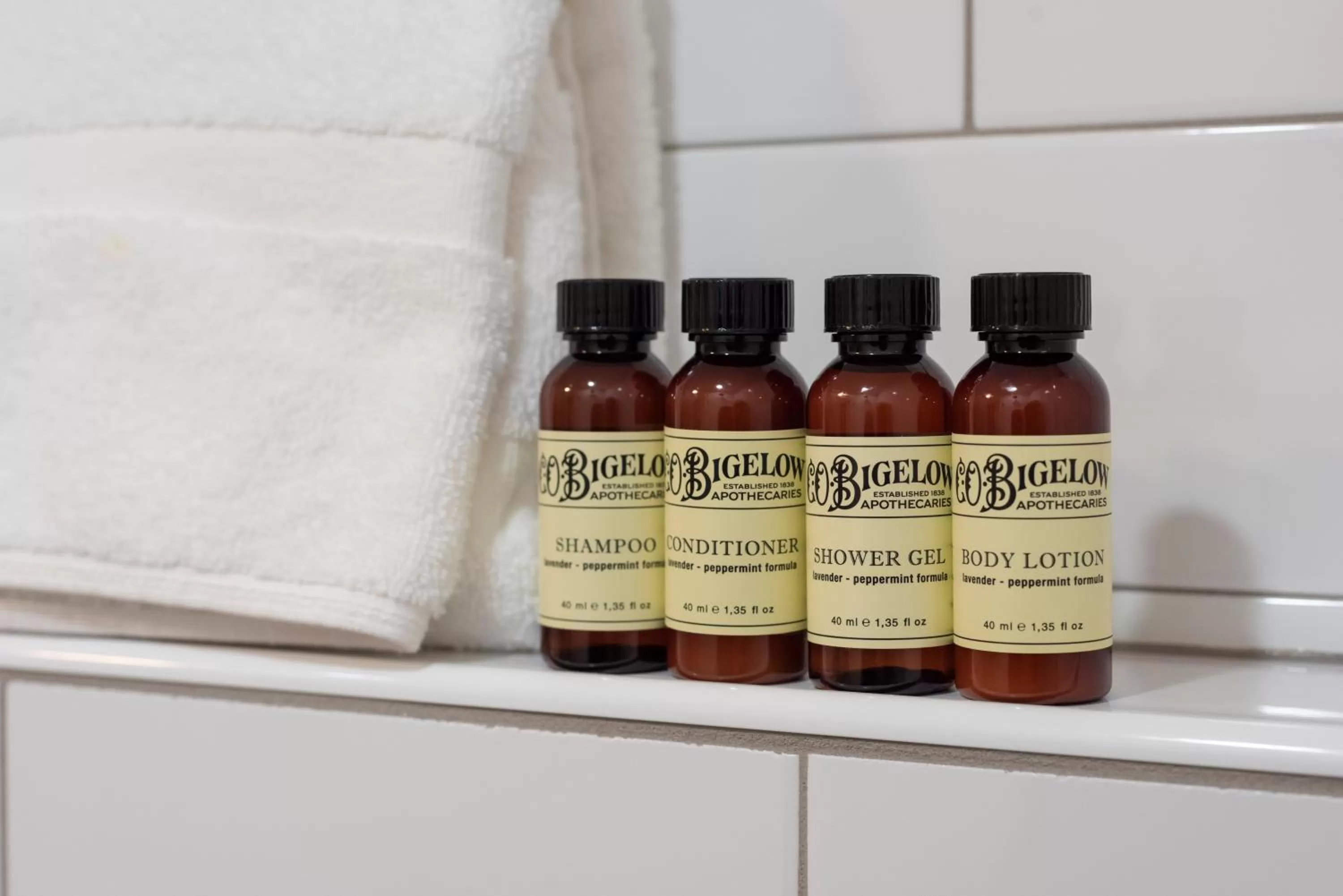 Bathroom in The Park Inn