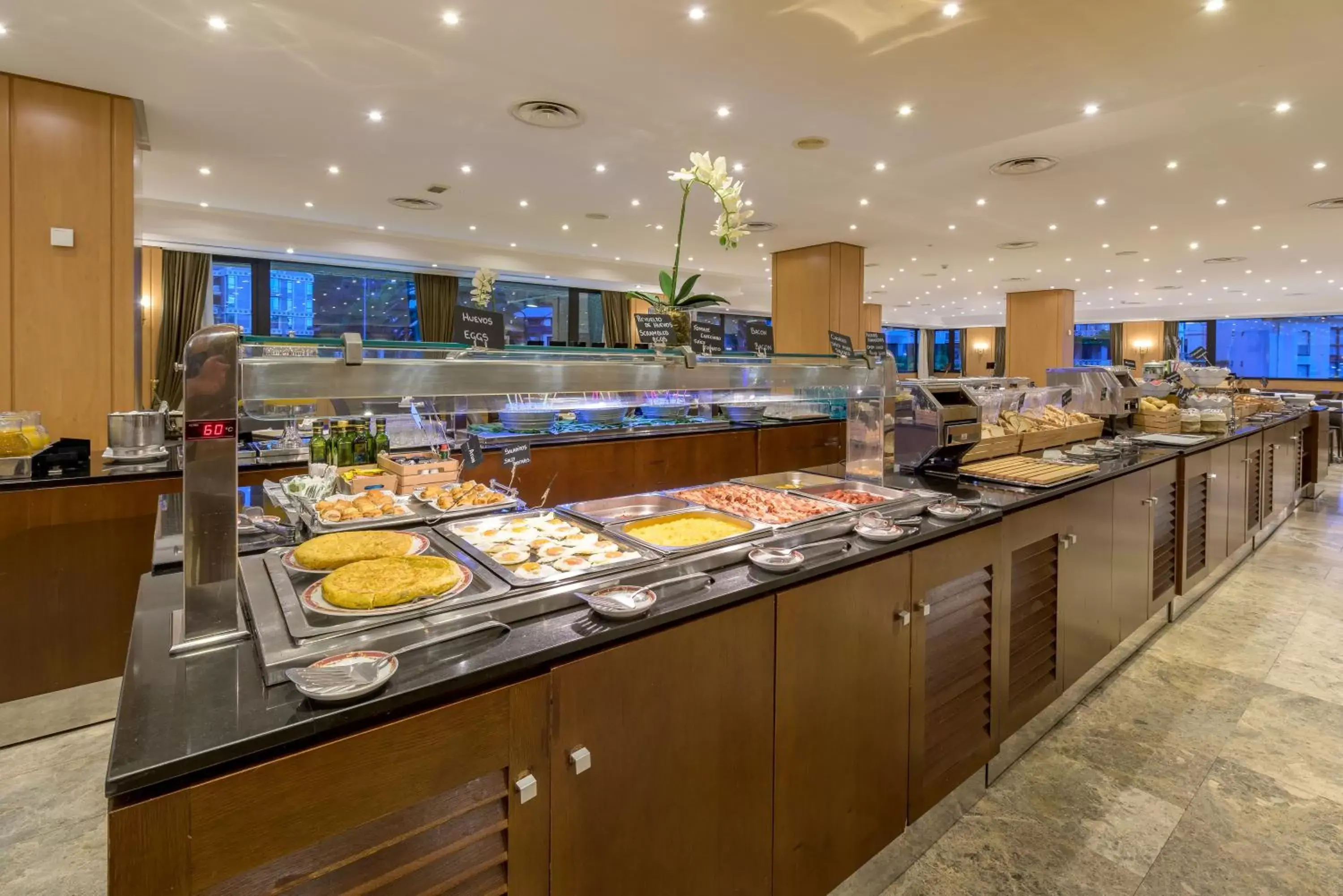 Restaurant/places to eat in Santemar Restaurant/places to eat in Santemar