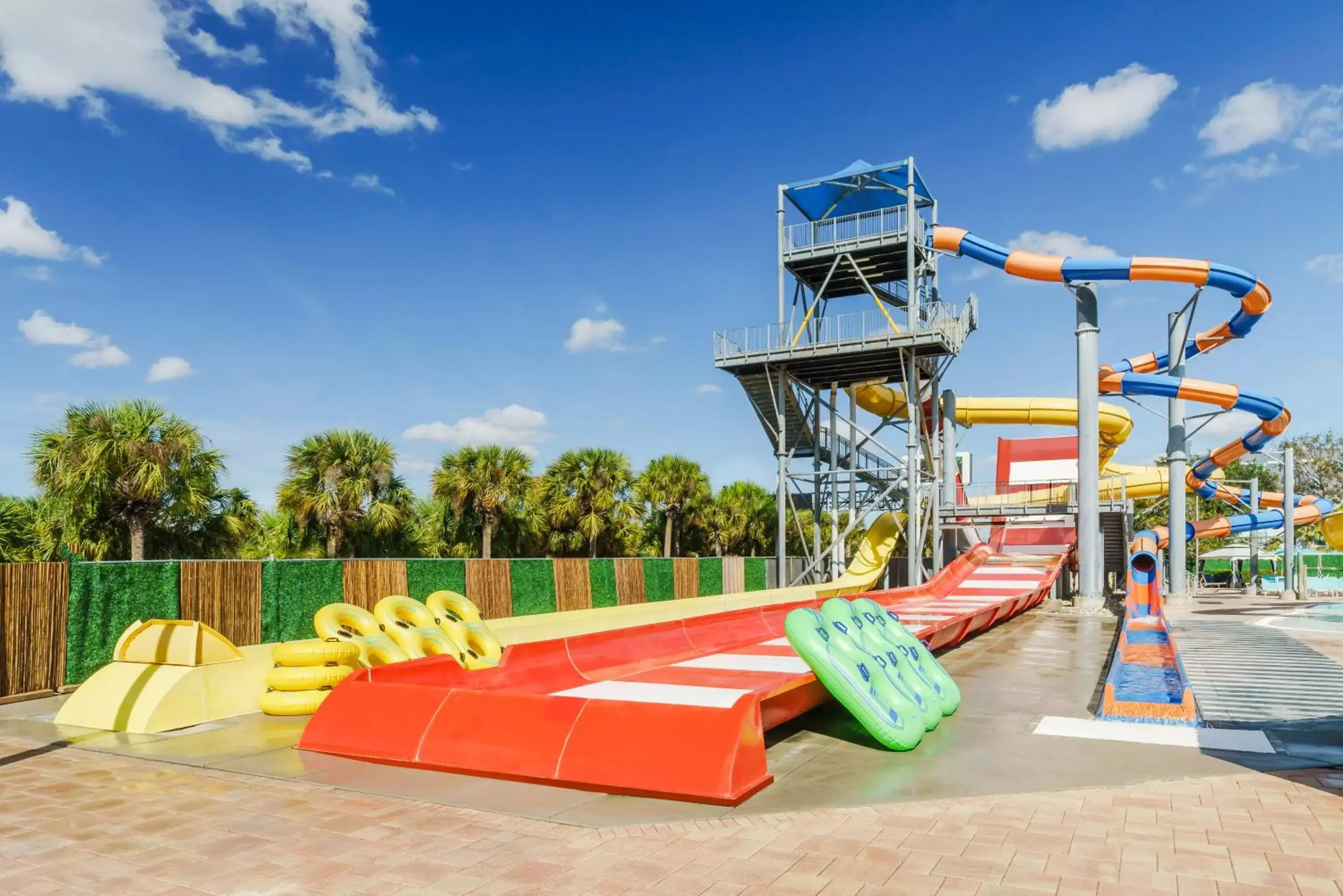 Children play ground, Children's Play Area in Coco Key Hotel & Water Park Resort