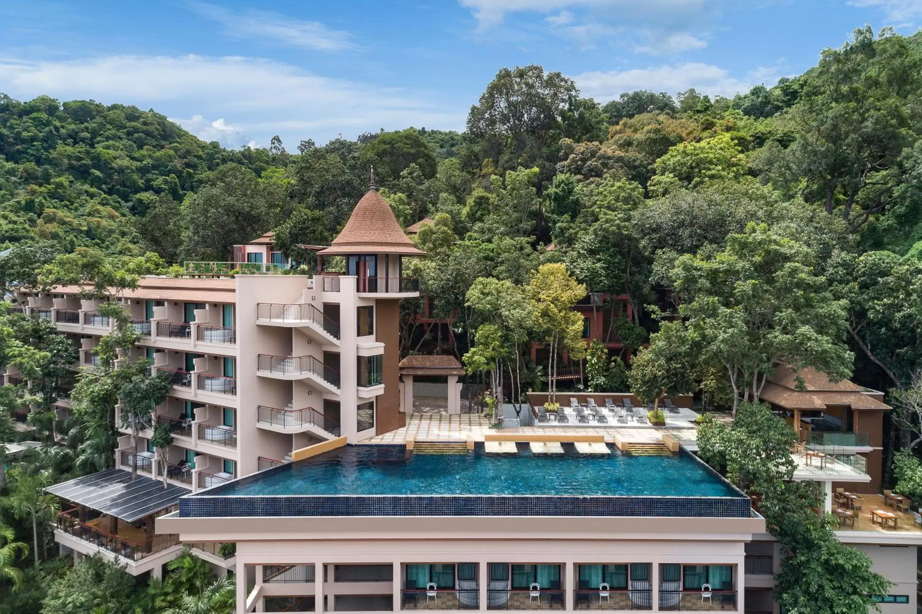 Property building, Pool View in Avani Ao Nang Cliff Krabi Resort