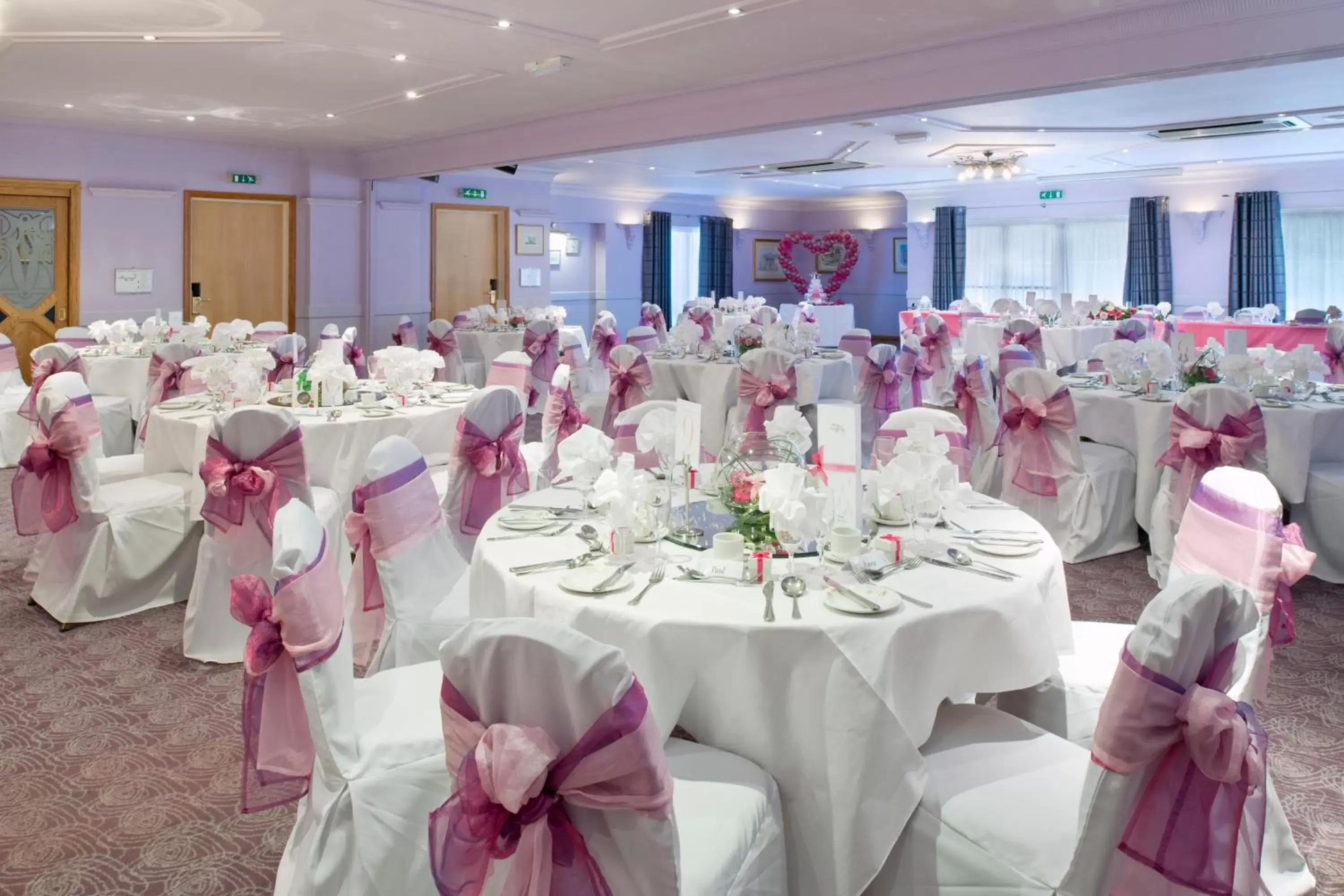 Banquet/Function facilities, Banquet Facilities in Holiday Inn A55 Chester West, an IHG Hotel