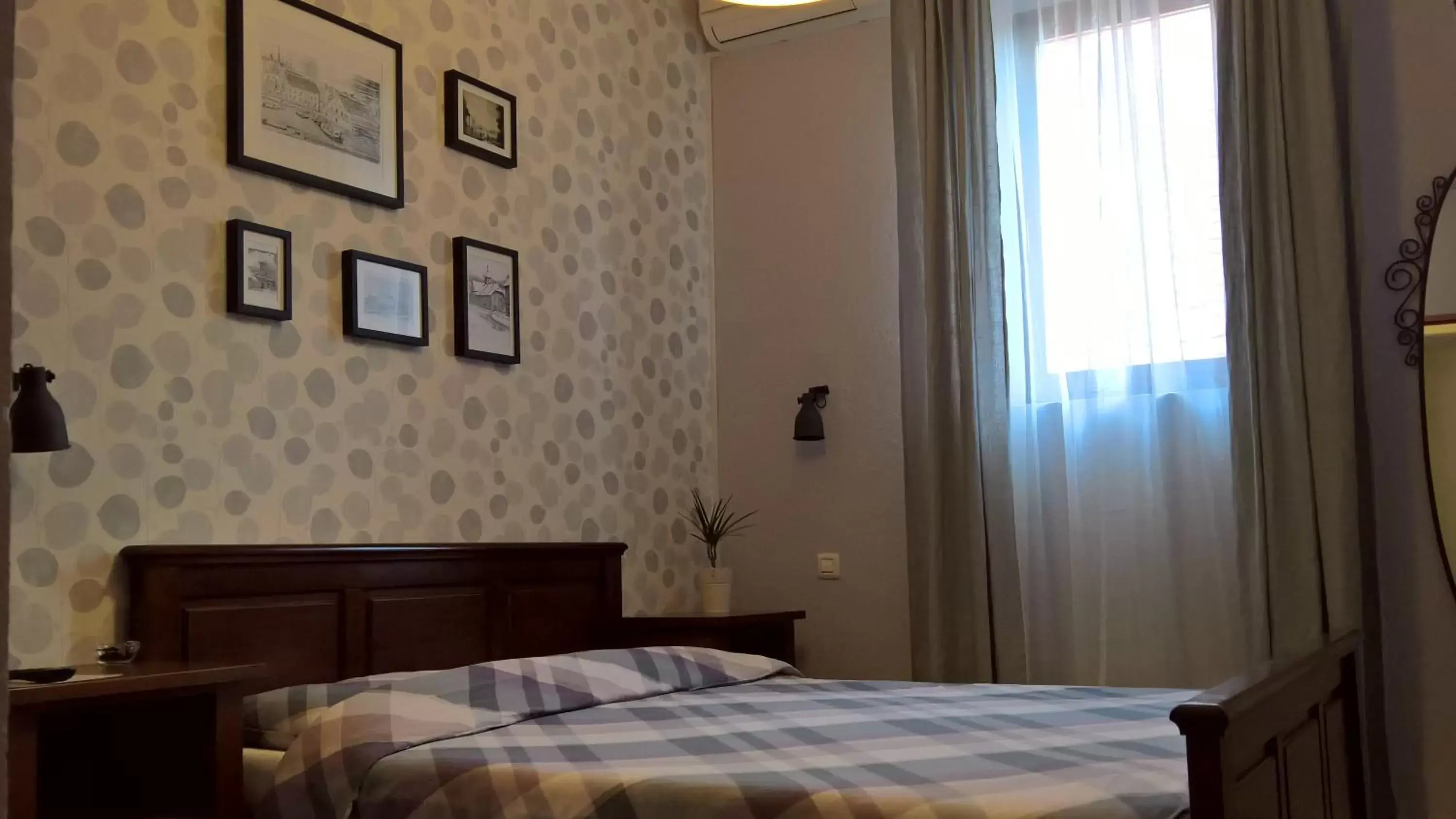 Family Room in Maksimilian Osijek Family Room in Maksimilian Osijek