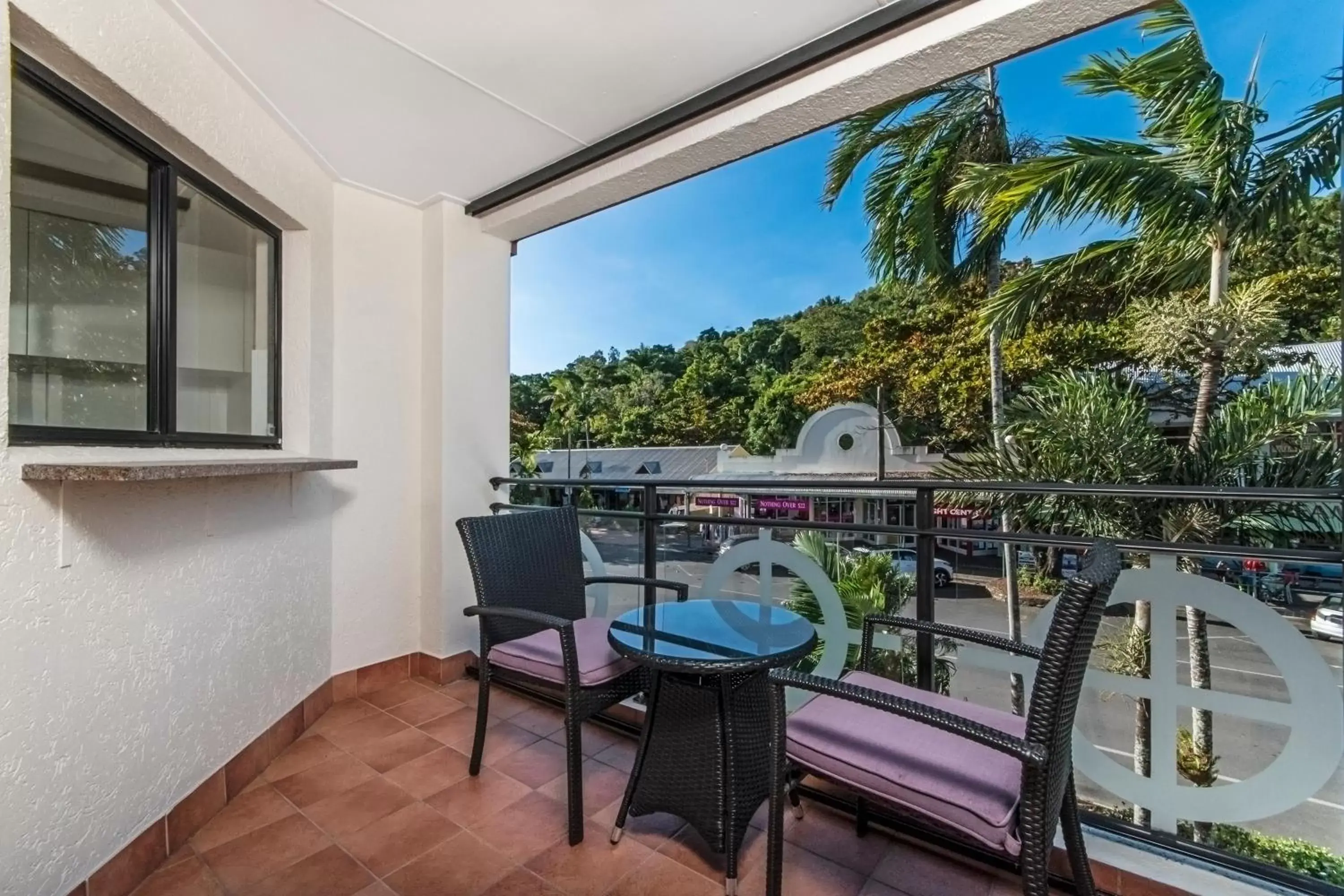 Street view, Balcony/Terrace in Regal Port Douglas