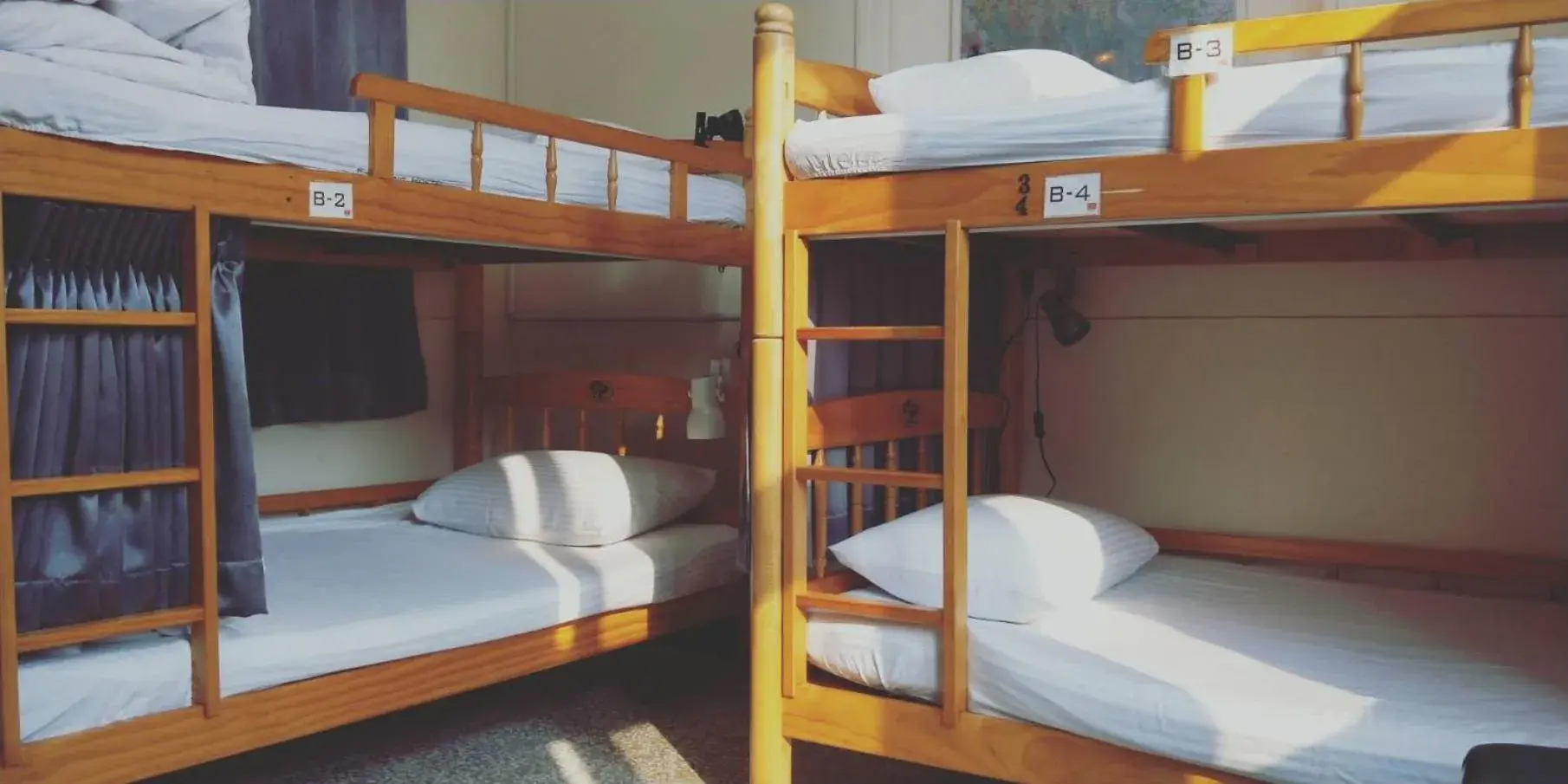 Bunk Bed in DongNing Atlas Hotel