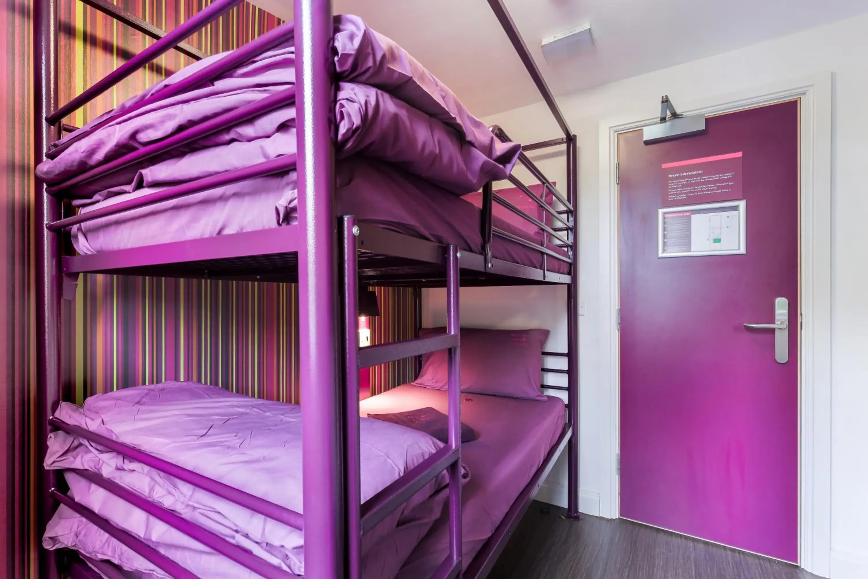 Bunk Bed in Safestay York