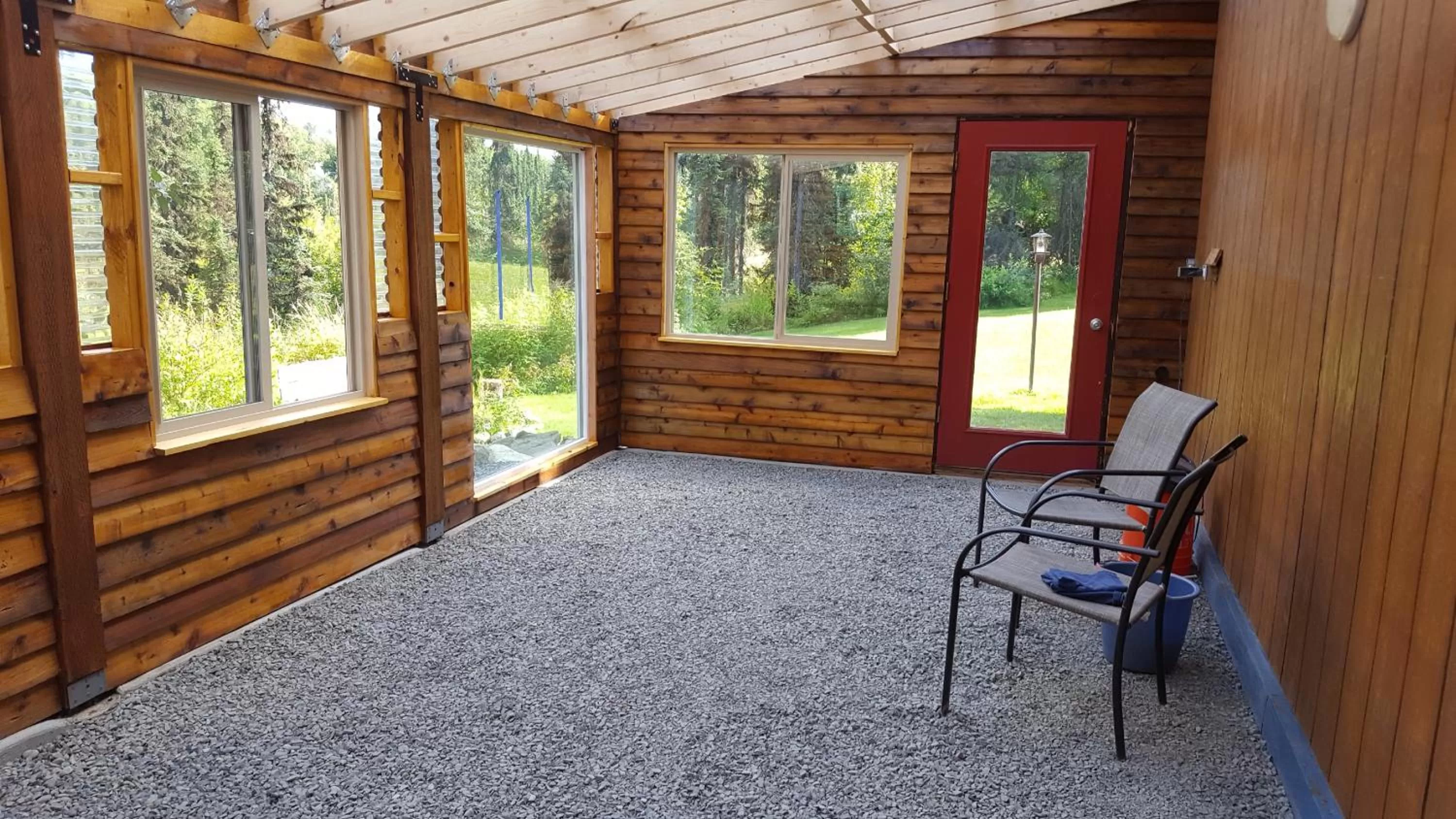 Property building in Southern Bluff Bed & Breakfast