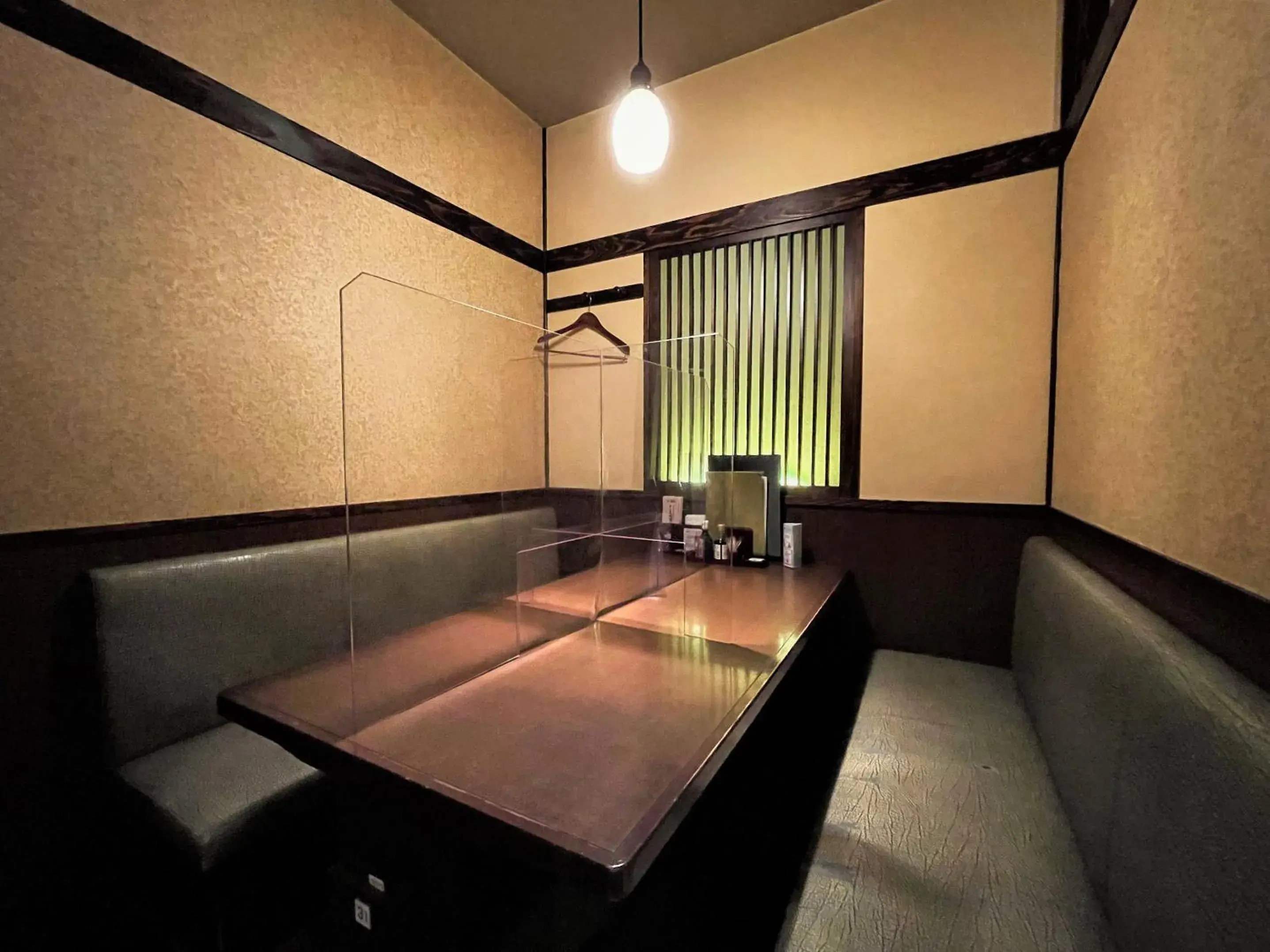 Restaurant/places to eat in Hotel Route-Inn Hakata Ekimae -Hakataguchi-