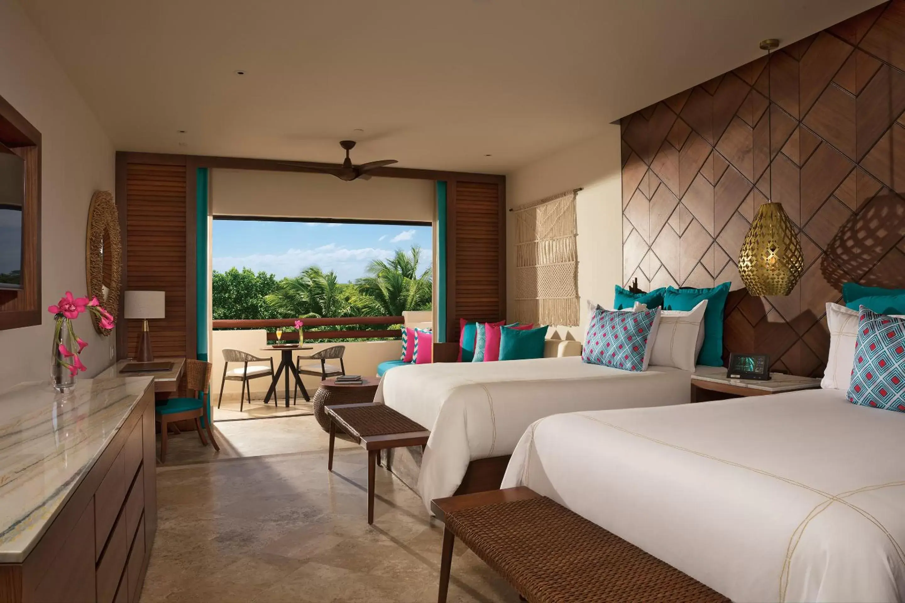 Photo of the whole room in Secrets Maroma Beach Riviera Cancun - Adults only