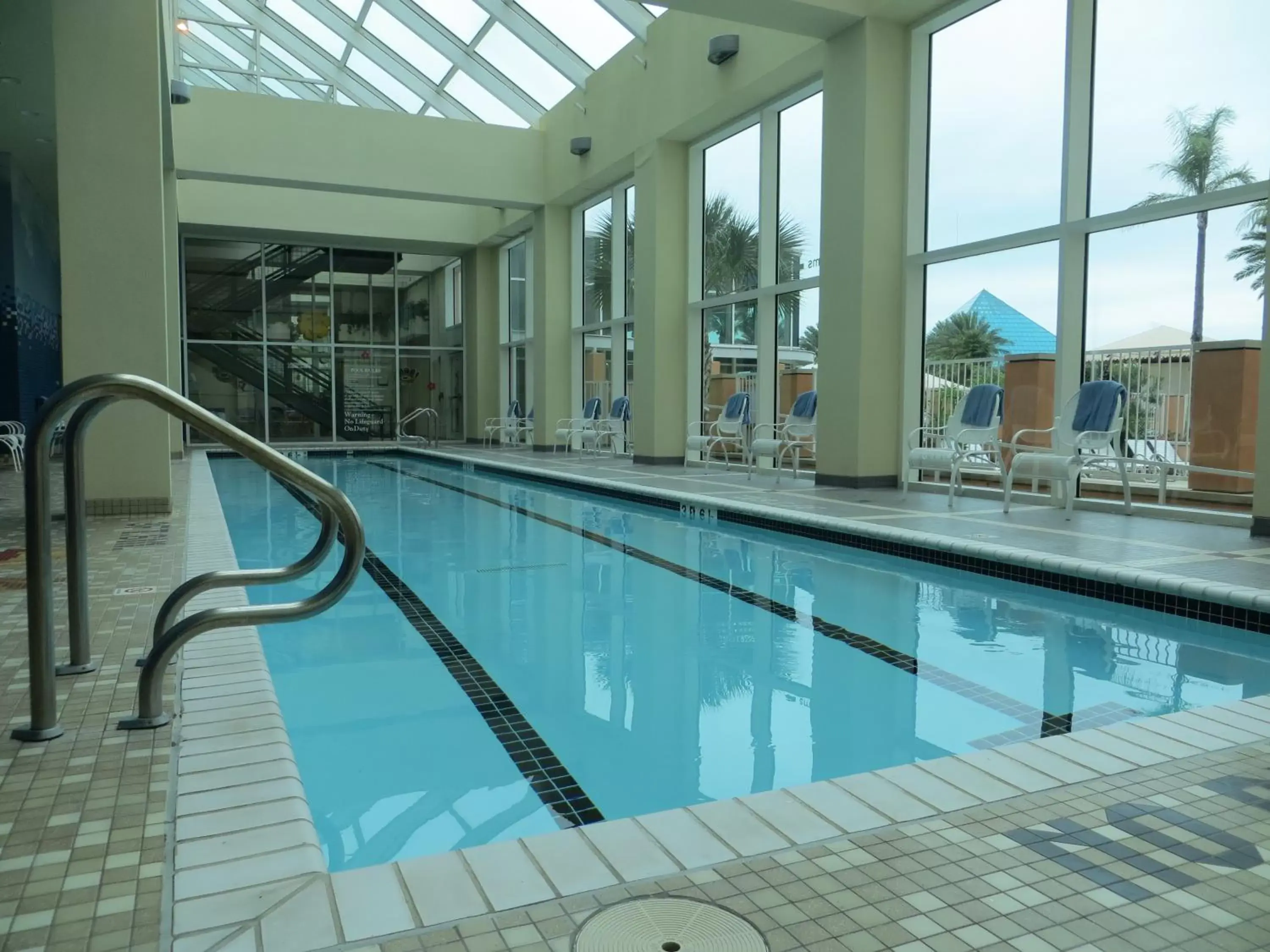 Other, Swimming Pool in Moody Gardens Hotel, Spa and Convention Center