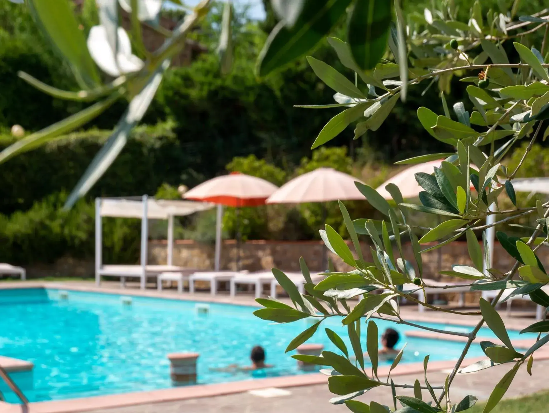 Pool view, Swimming Pool in Hotel Villa San Giorgio