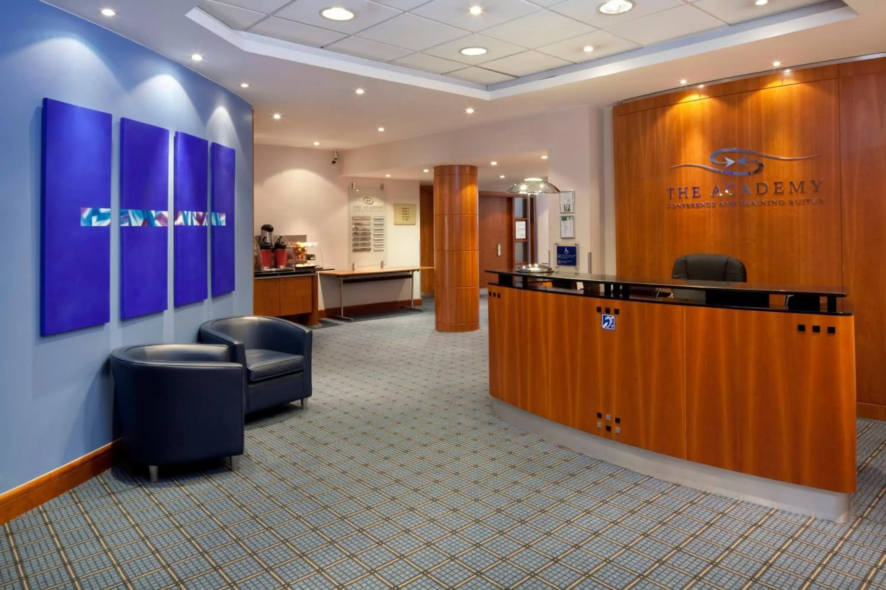 Other, Lobby/Reception in Holiday Inn Basingstoke, an IHG Hotel