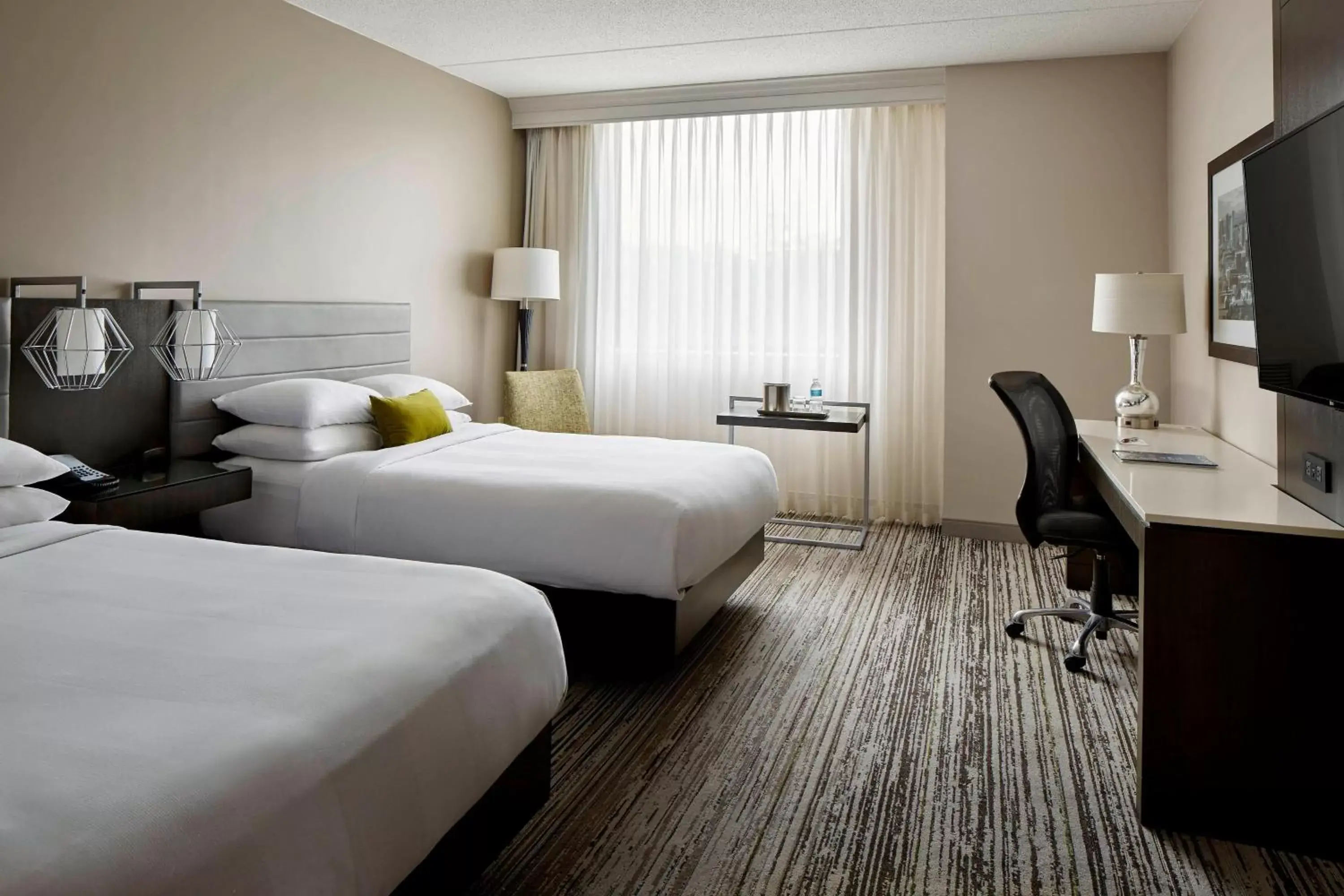 King or Double Room - Concierge Level in Marriott Birmingham Grandview King or Double Room - Concierge Level in Marriott Birmingham Grandview
