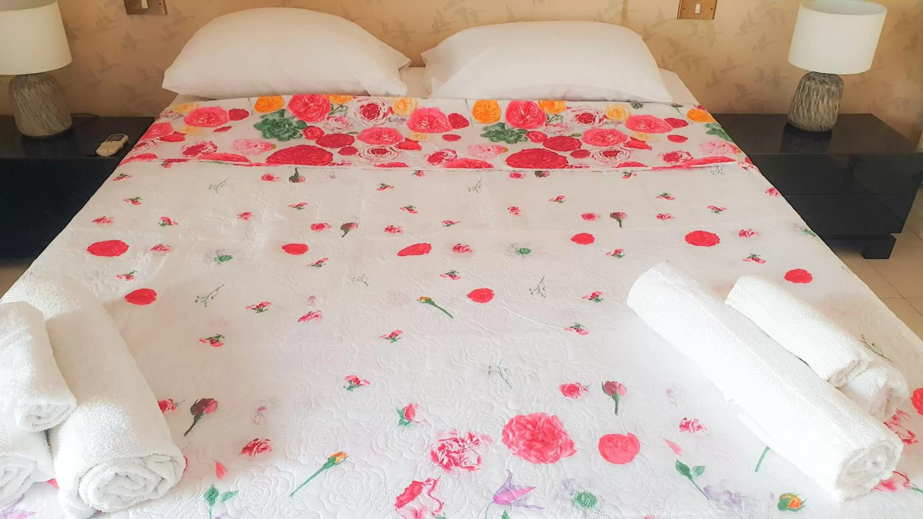 Summer, Bed in B&B Apulia Time