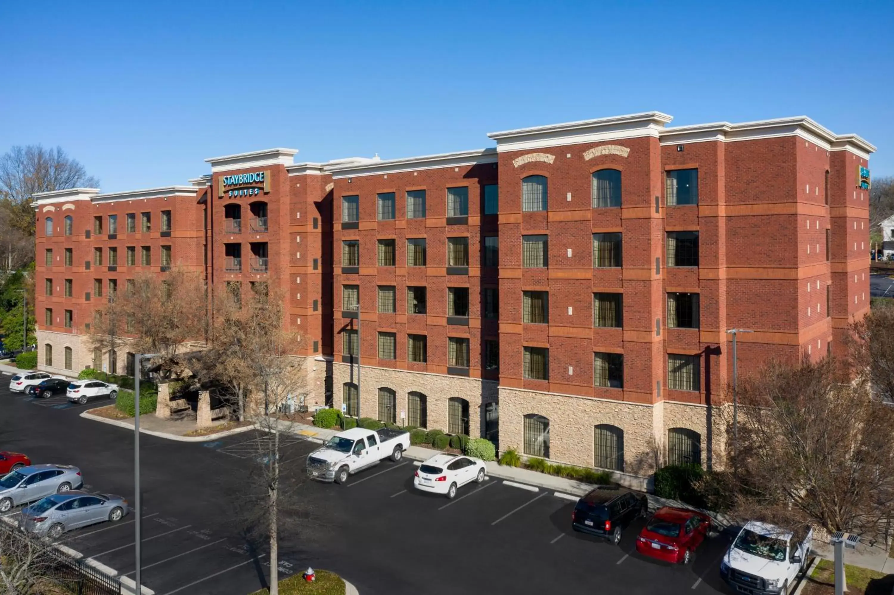 Property Building in Staybridge Suites Columbia, an IHG Hotel