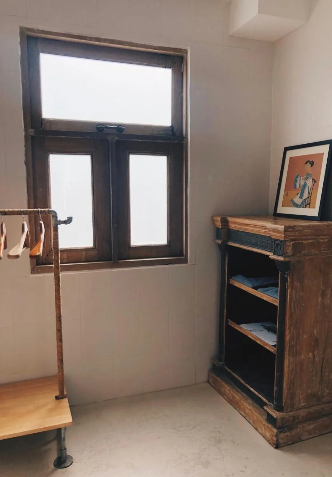 Photo of the whole room in Hotel Yayee