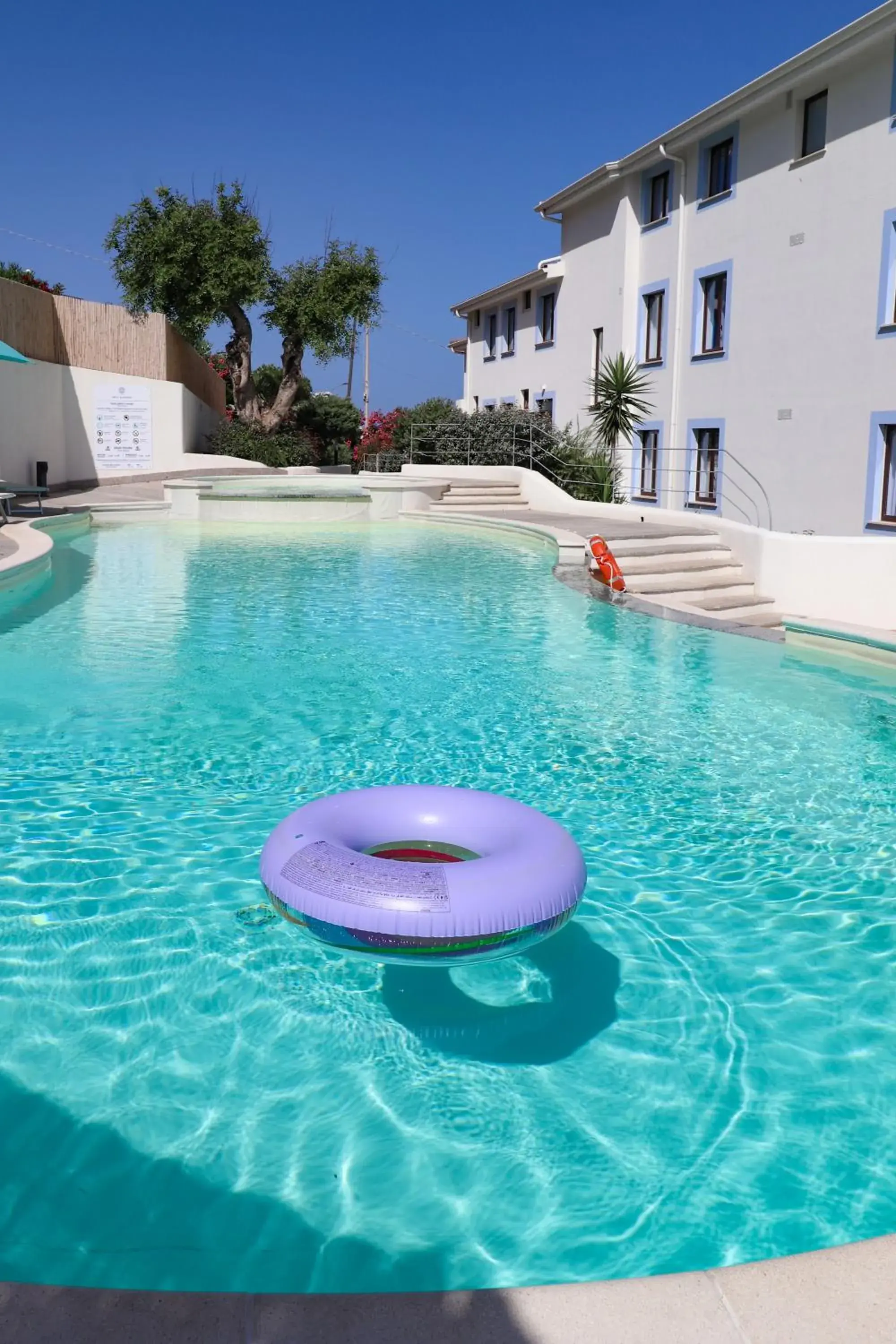 Pool view, Swimming Pool in Best Western Hotel Blumarea