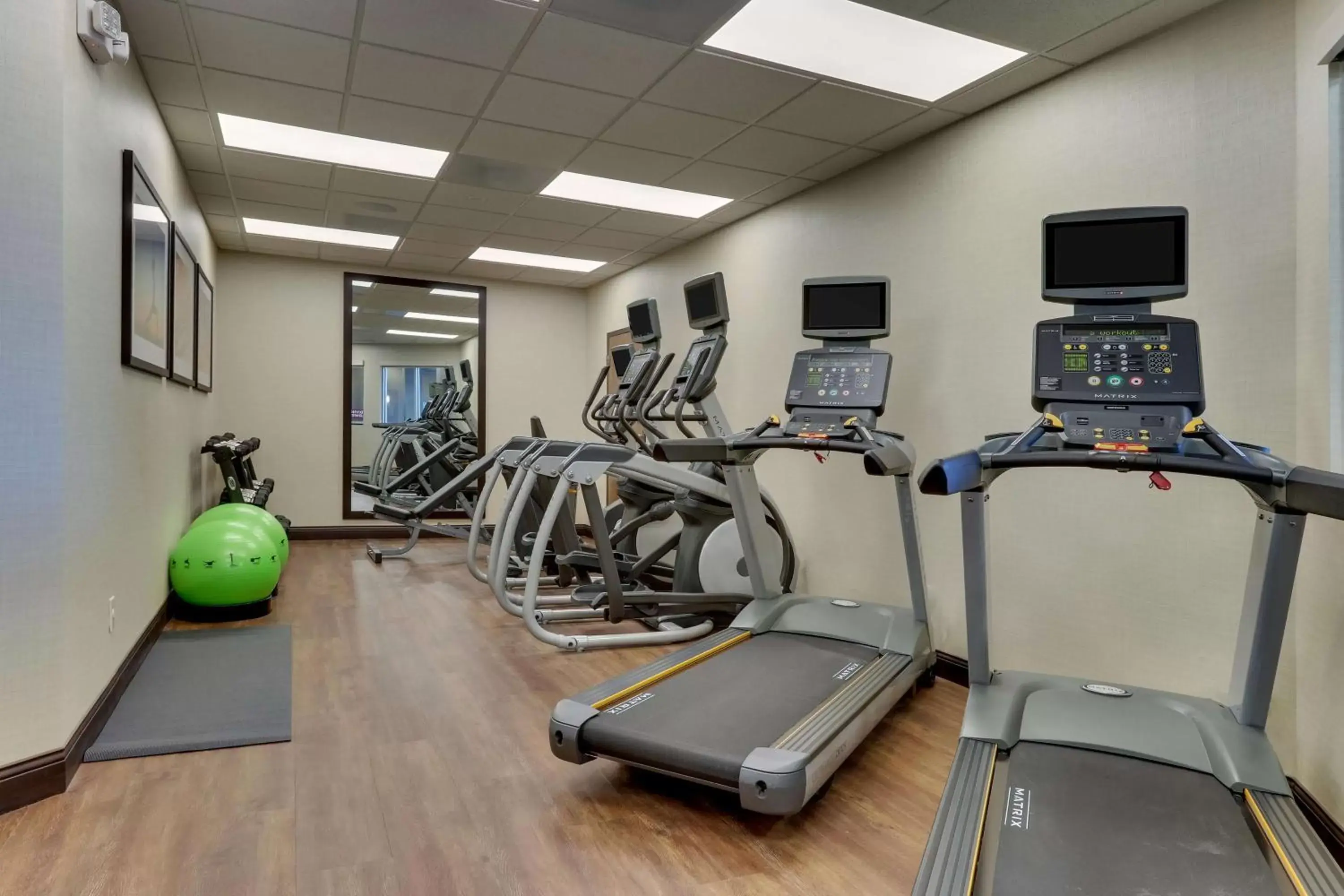 Activities, Fitness Center/Facilities in Drury Inn & Suites Lafayette IN