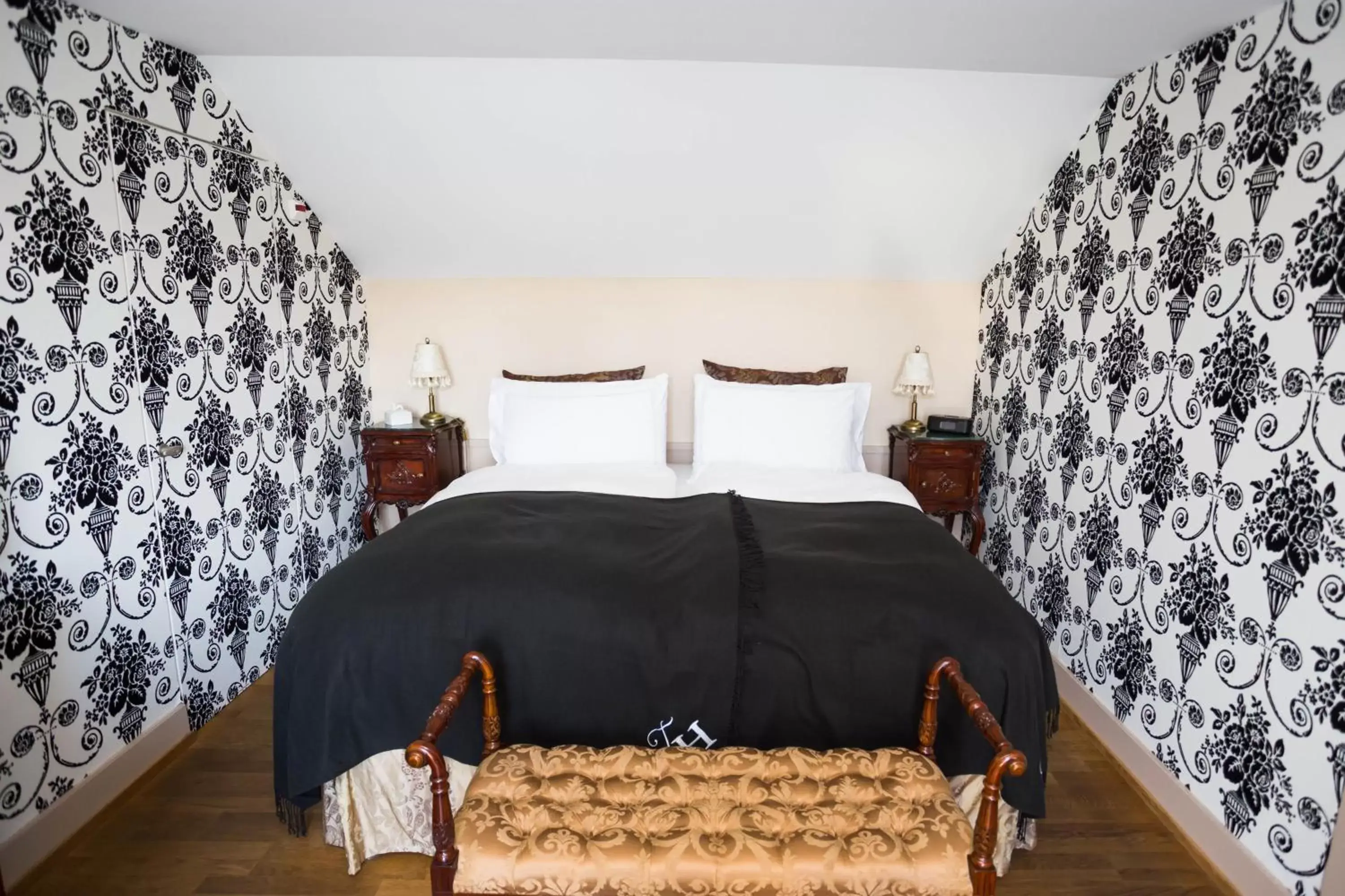 Comfort Double Room in Townhouse Boutique Hotel