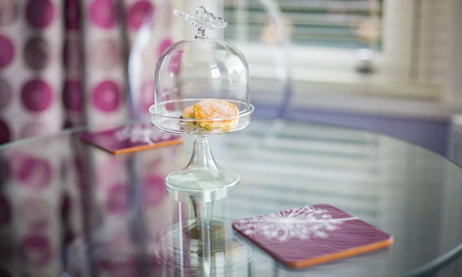 Decorative detail in Studios At Glenthorne