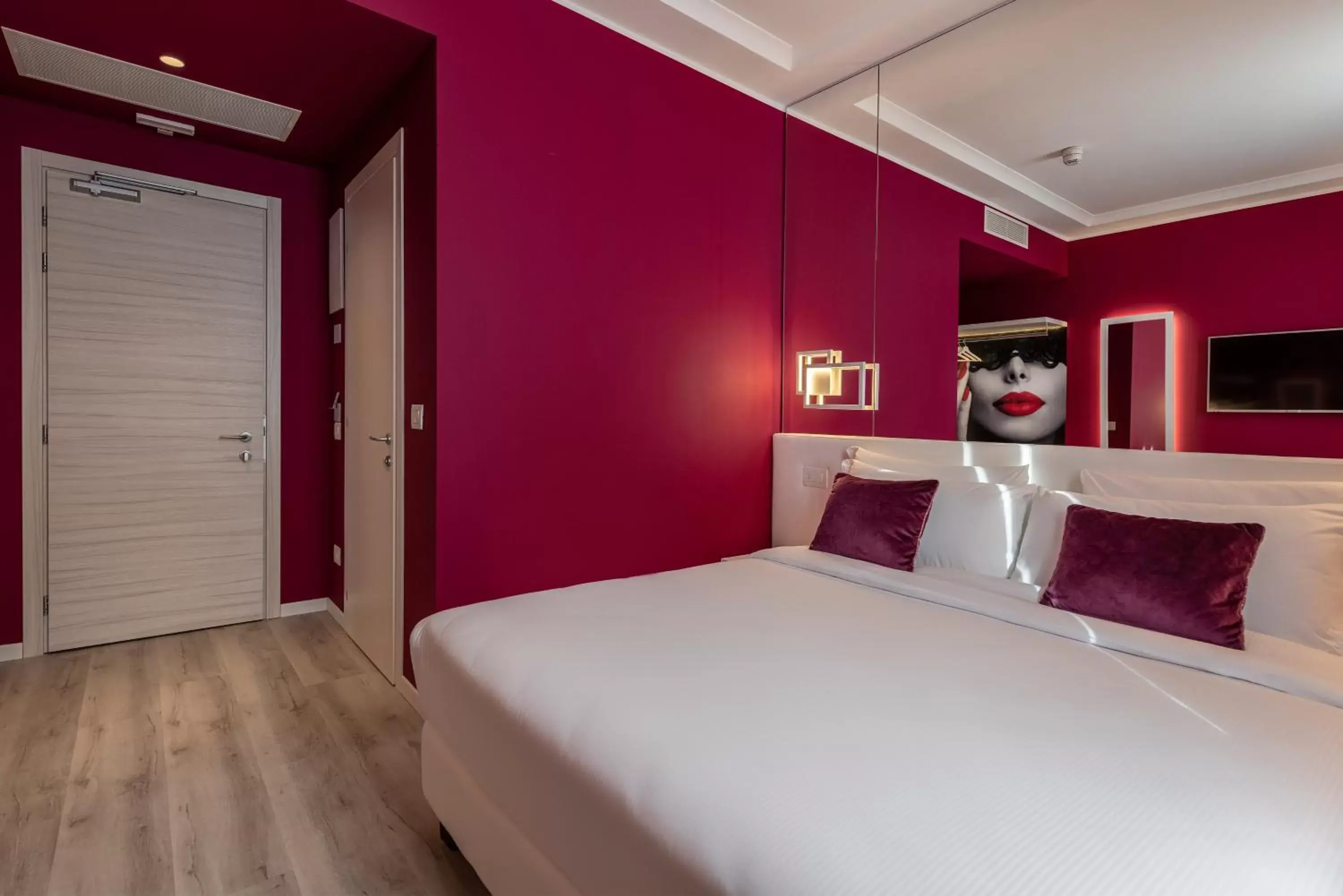 Bed in Hotel Locanda Al Piave ***S