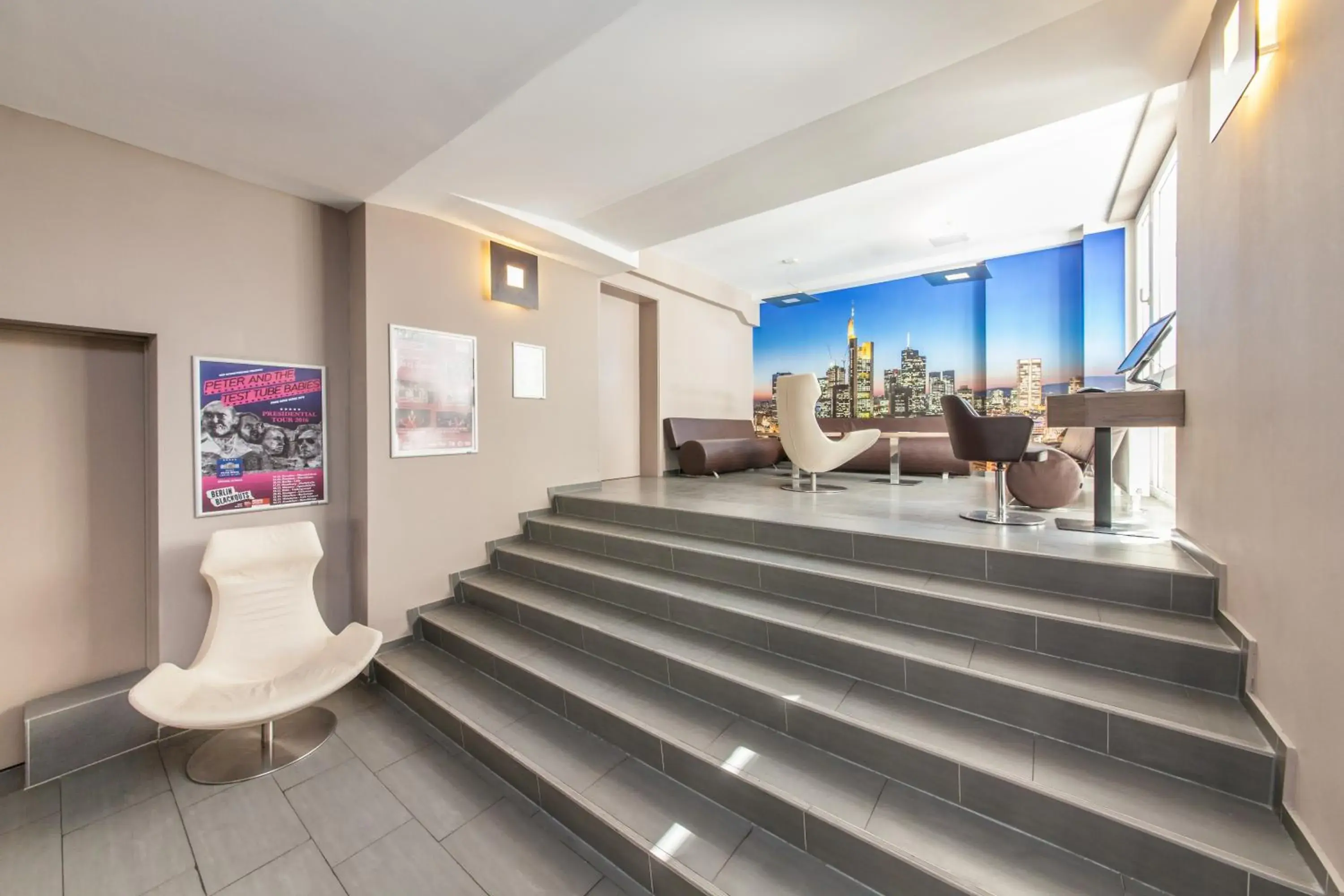 Lobby or reception, Lobby/Reception in Scope Hotel City Stay Frankfurt