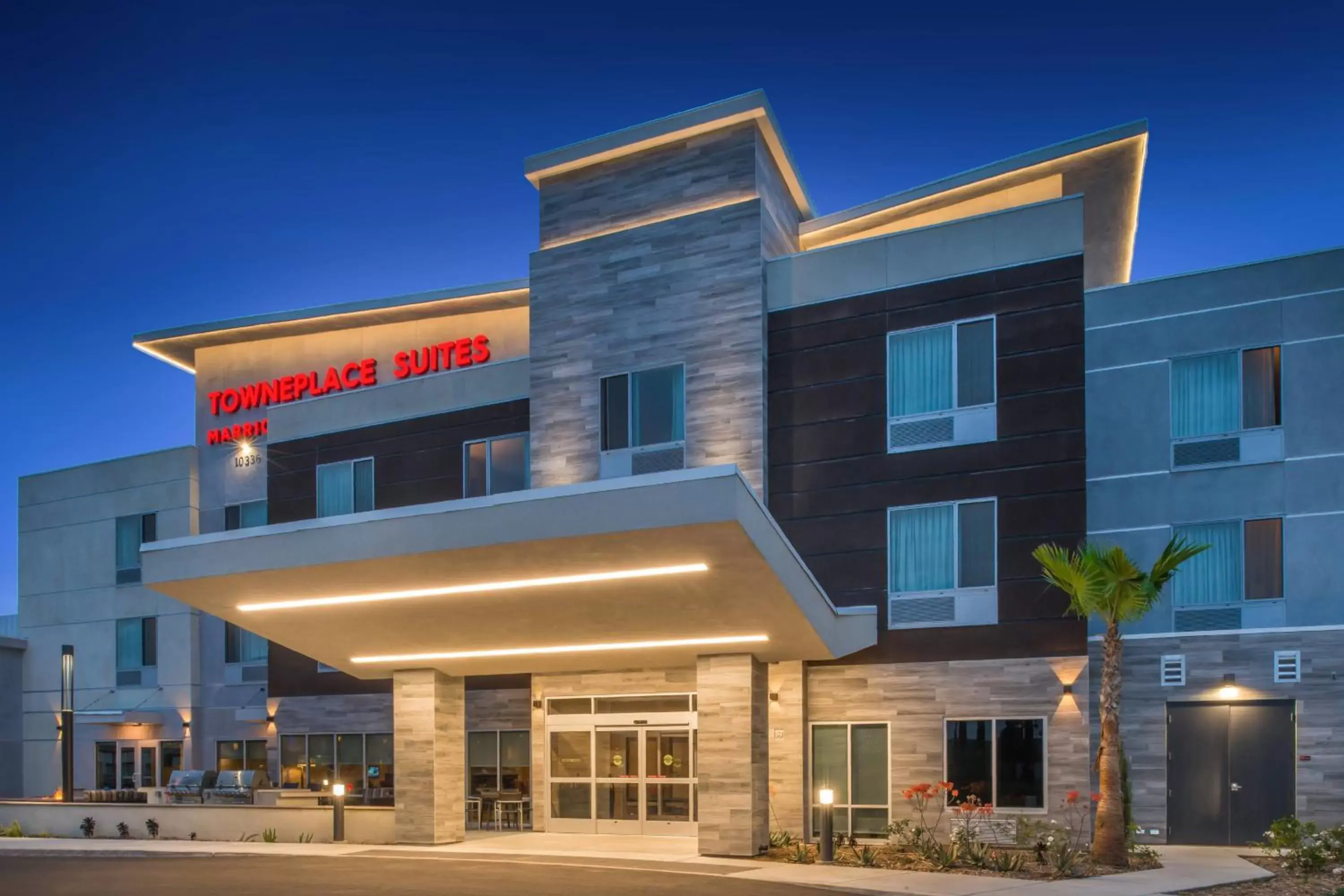 Property Building in TownePlace Suites by Marriott San Bernardino Loma Linda