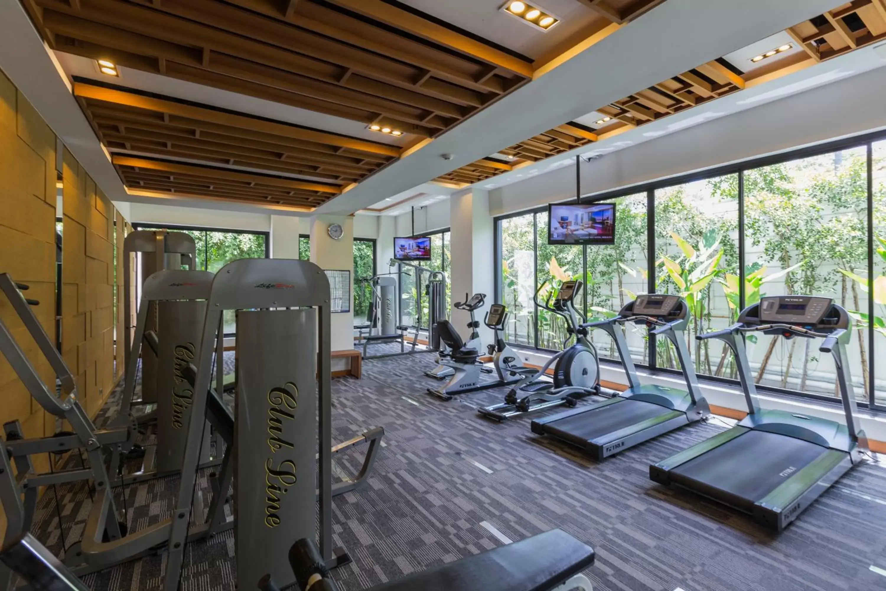 Fitness centre/facilities in Cape Nidhra Hotel Fitness centre/facilities in Cape Nidhra Hotel