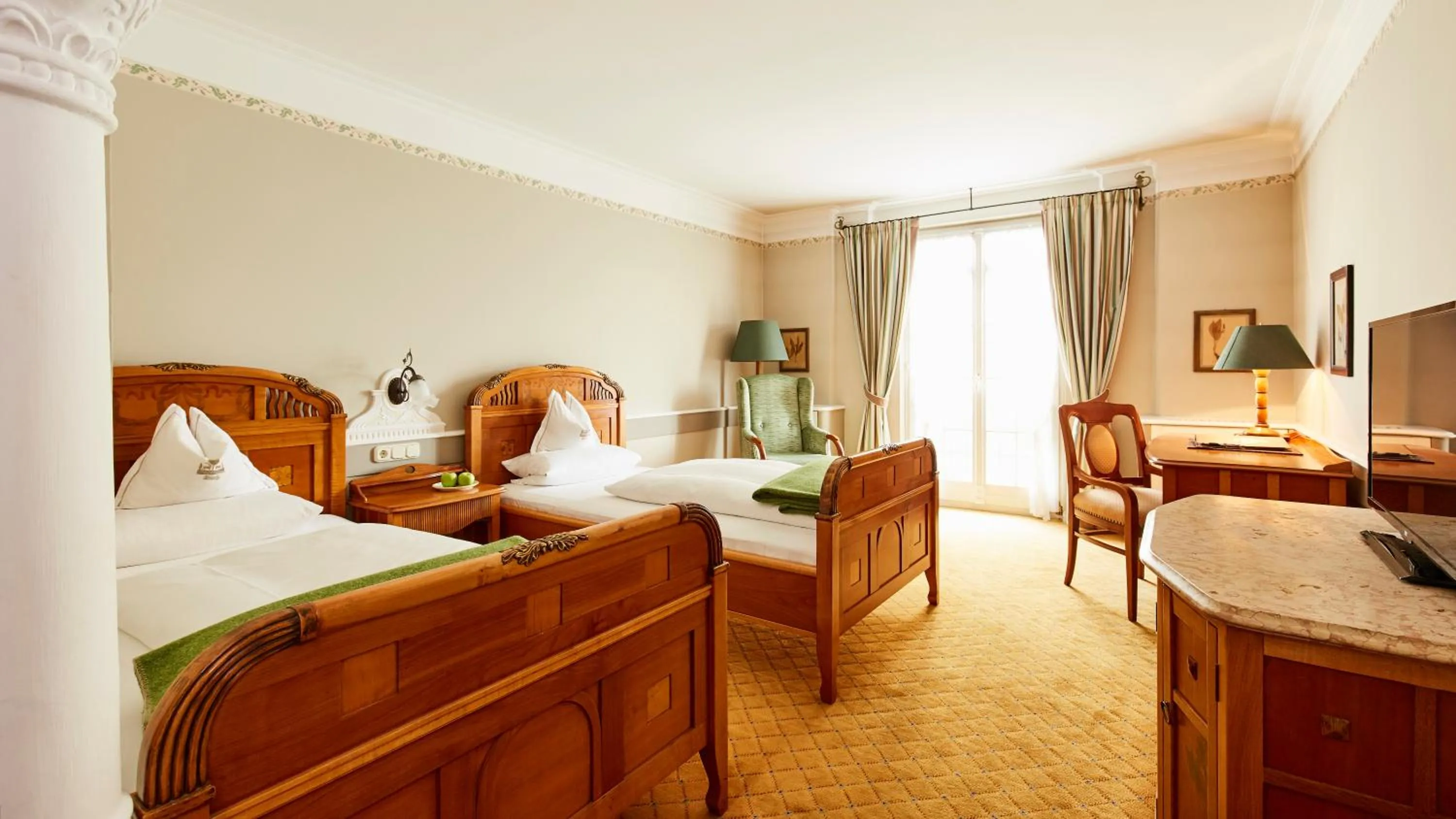 Standard Twin Room in Hotel Gutsgasthof Stangl