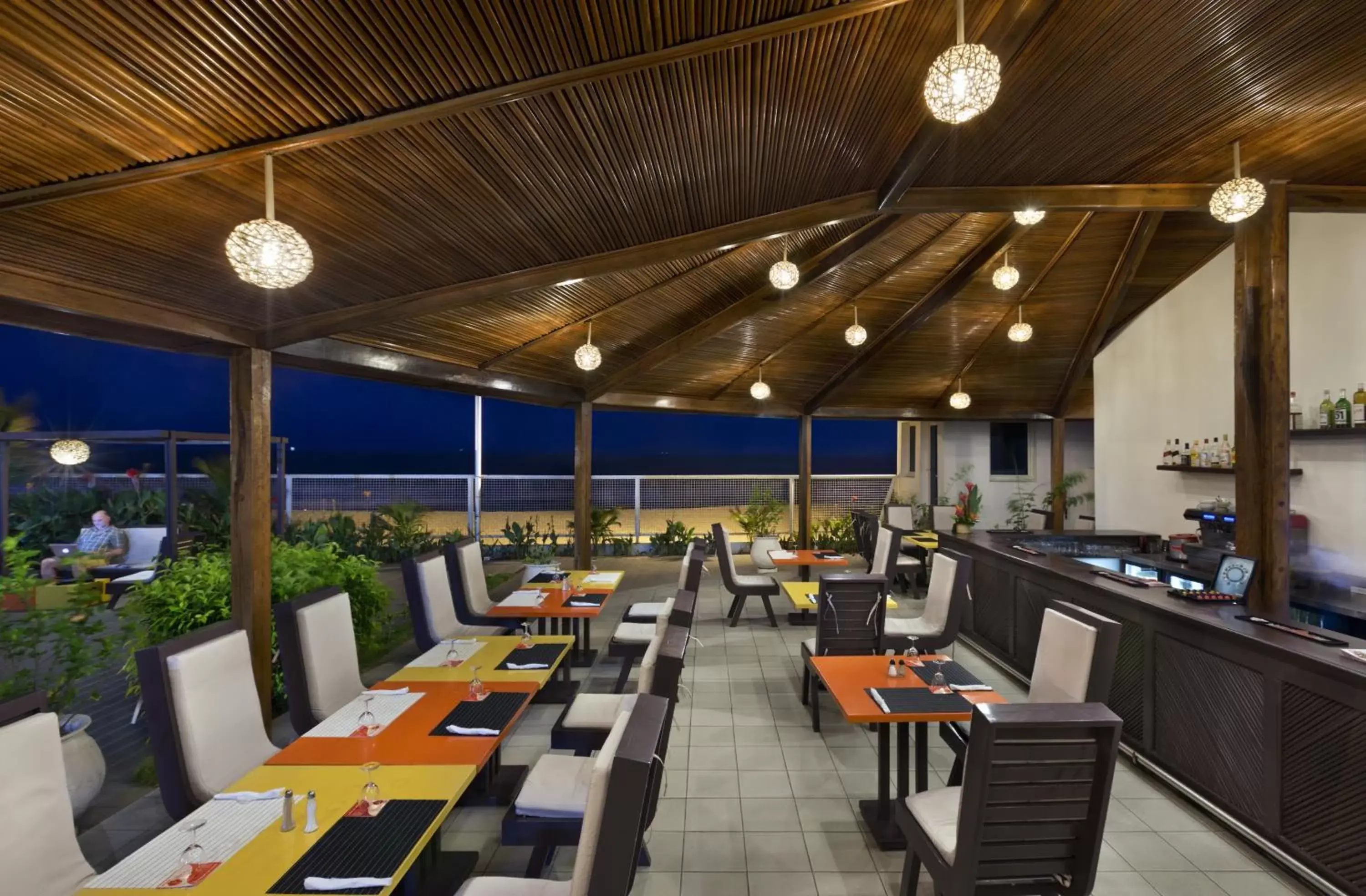 Restaurant/places to eat in Azalaï Hôtel Cotonou Restaurant/places to eat in Azalaï Hôtel Cotonou