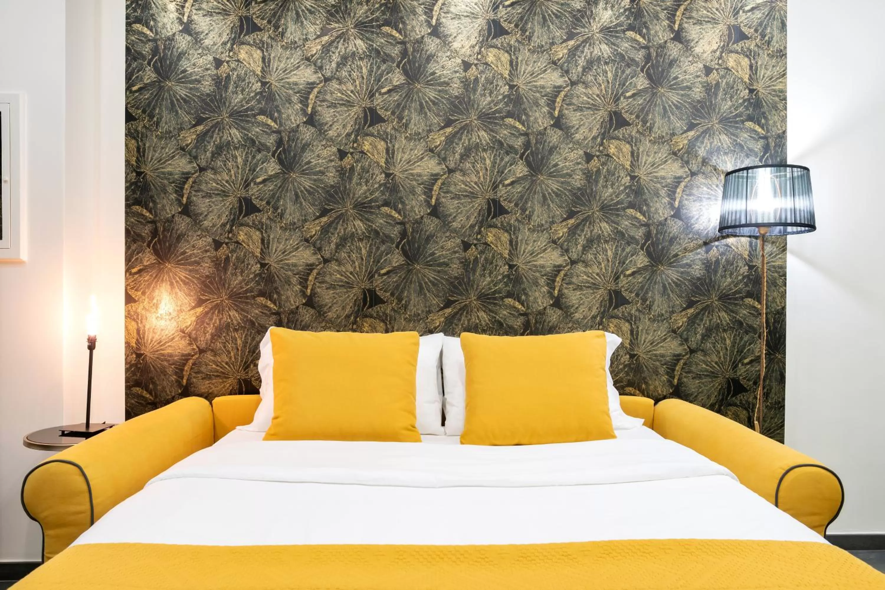 Bed in BMGA l ViaPaola43 Palace