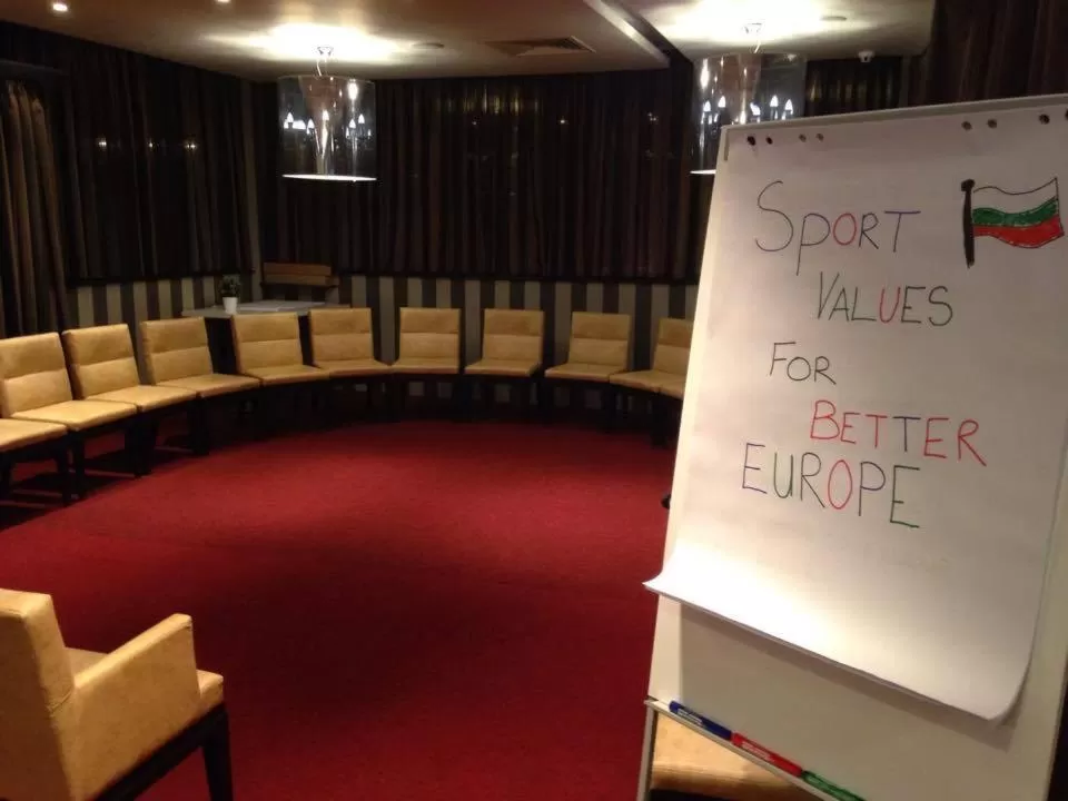 Business facilities in Hotel Dream