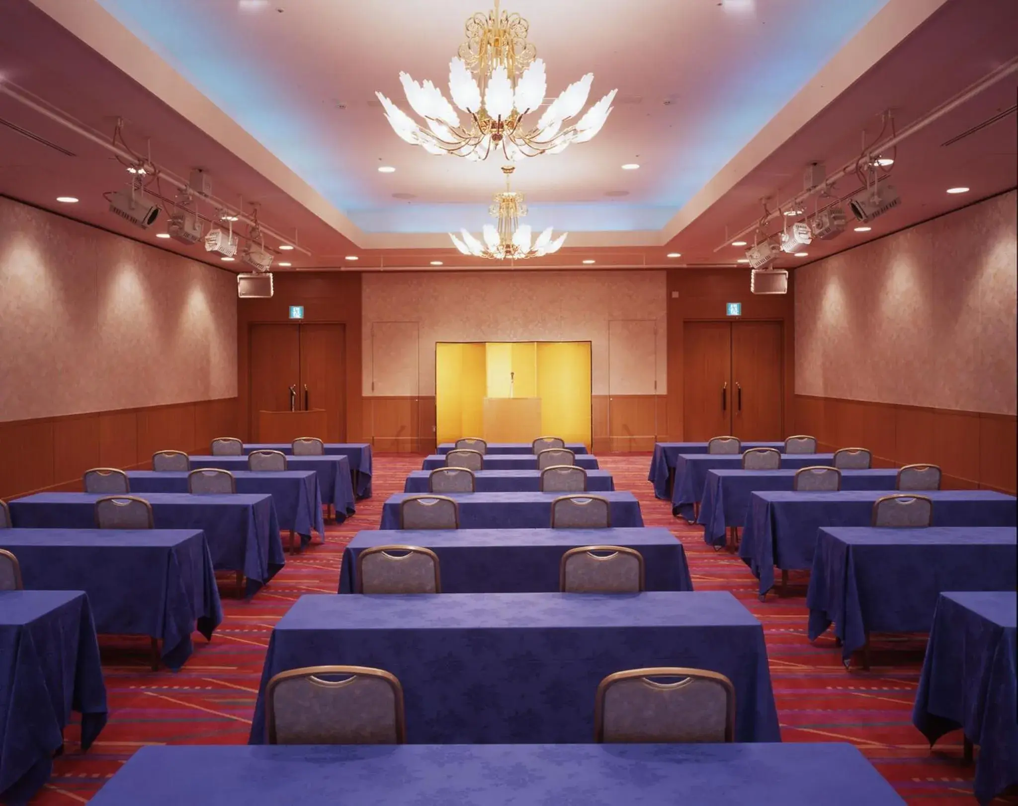 Banquet/Function facilities in Seaside Hotel Maiko Villa Kobe