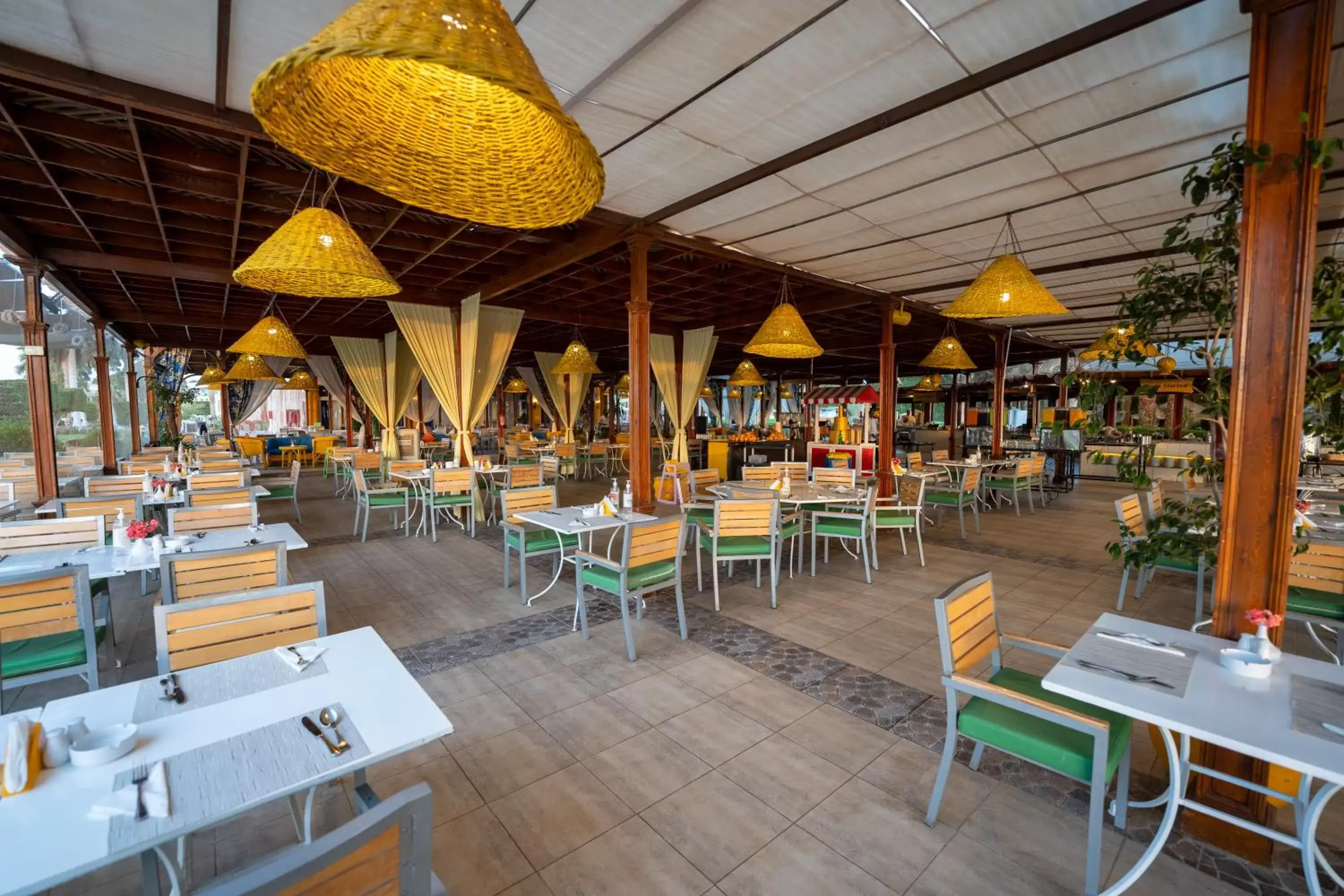Restaurant/Places to Eat in Labranda Royal Makadi