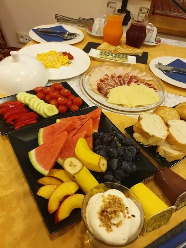 Arbia Dorka Heritage Palace