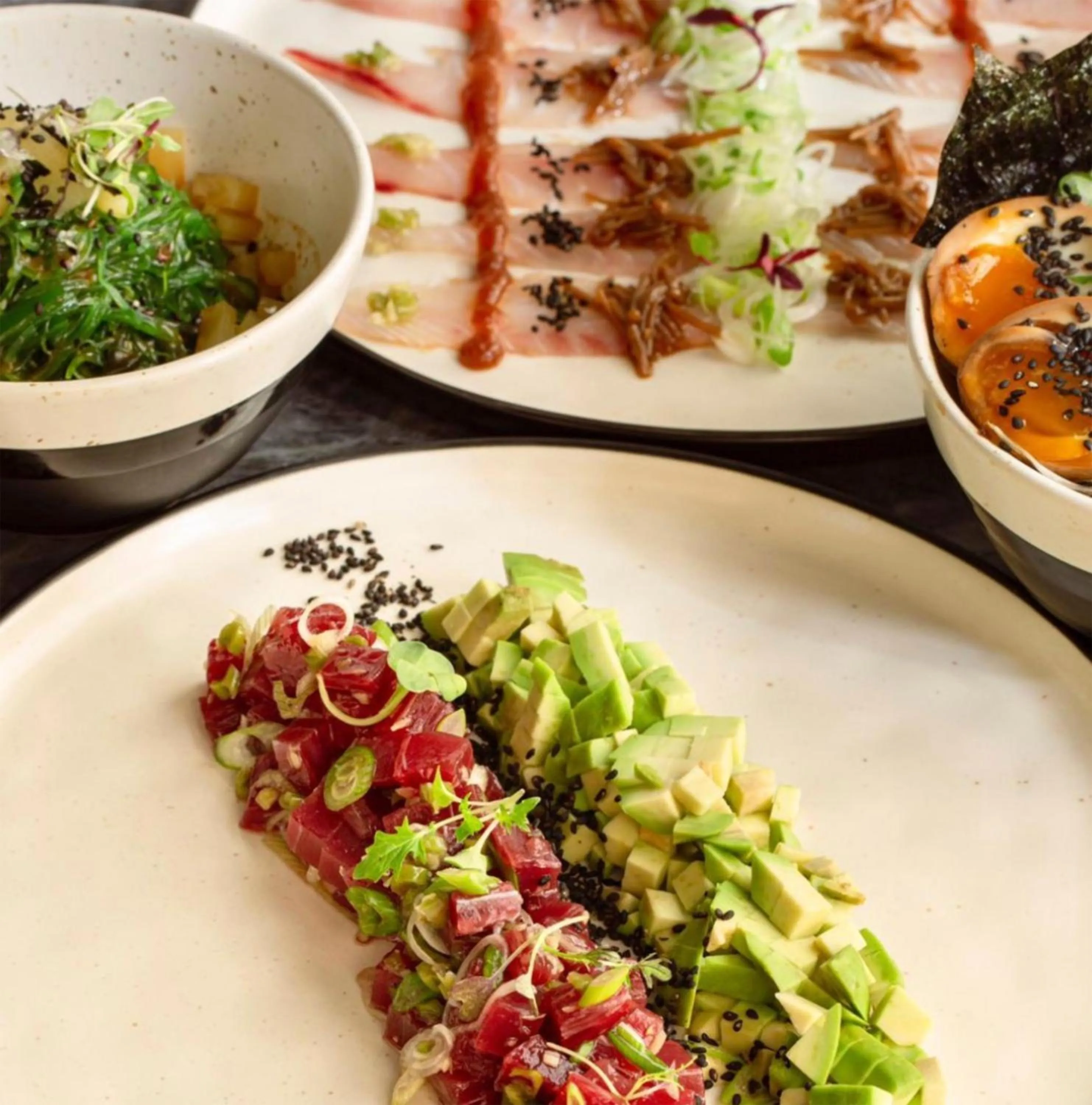 Food in Meliá Granada