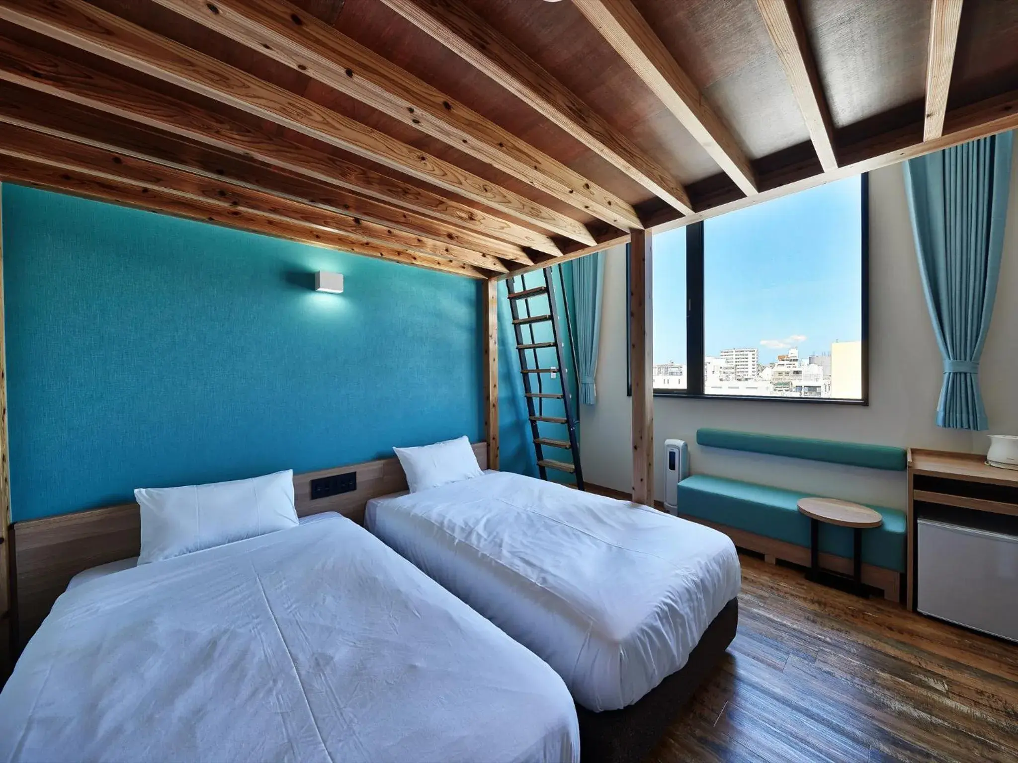 Photo of the whole room, Bed in CABIN&HOTEL ReTIME Photo of the whole room, Bed in CABIN&HOTEL ReTIME