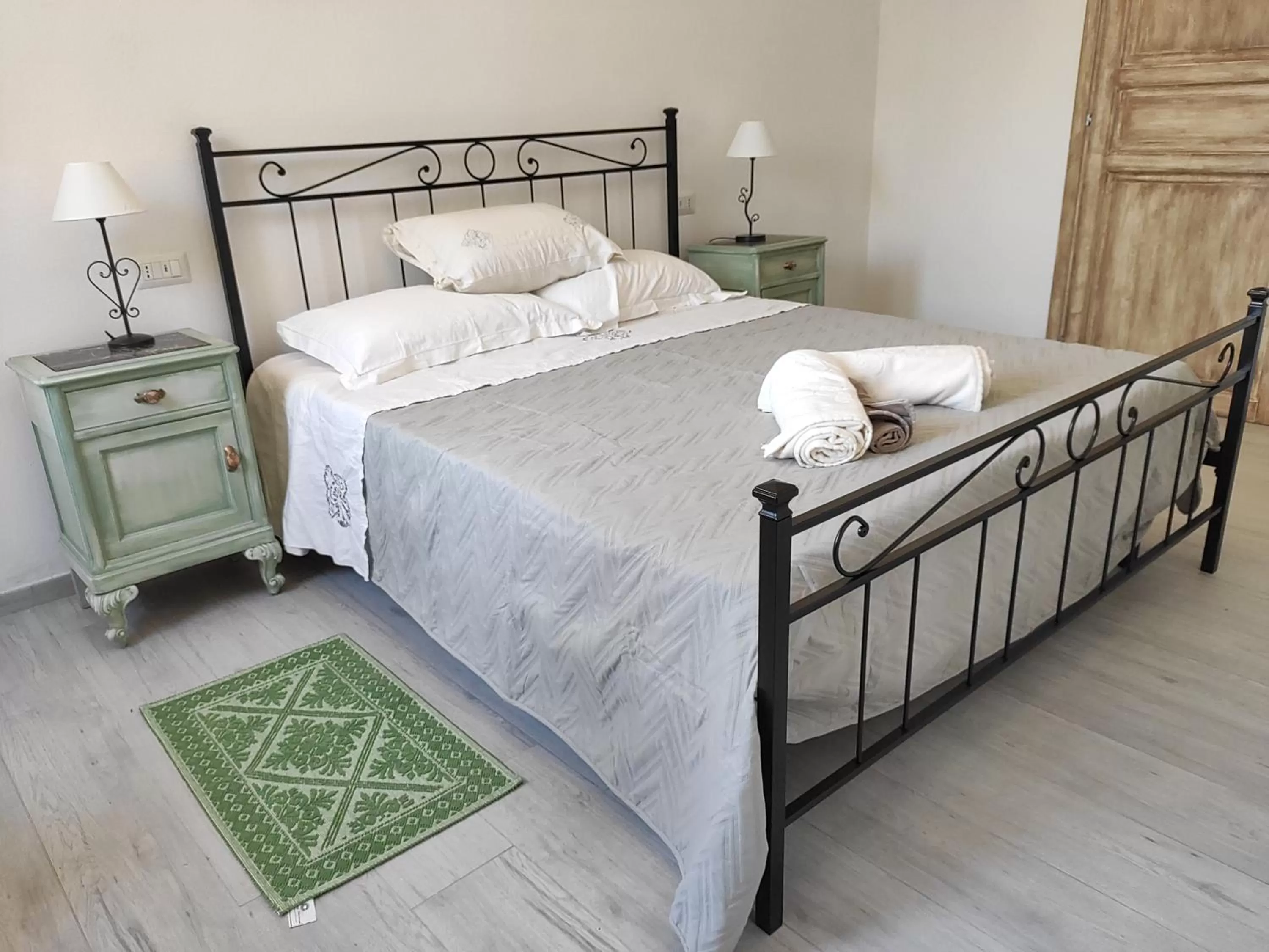 Bed in L'Ajaccio B&B