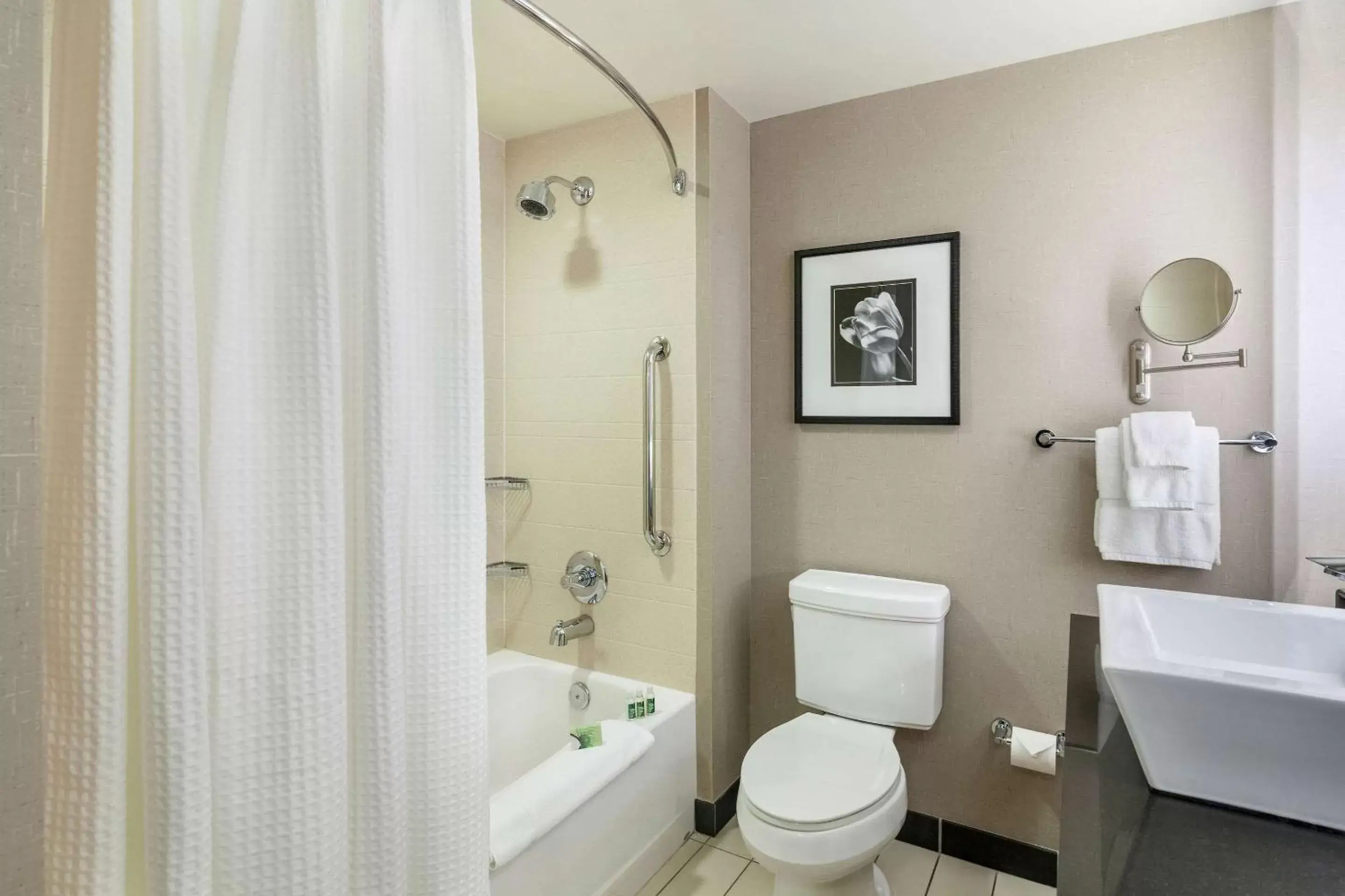 Photo of the whole room, Bathroom in Cambria Hotel Pittsburgh - Downtown