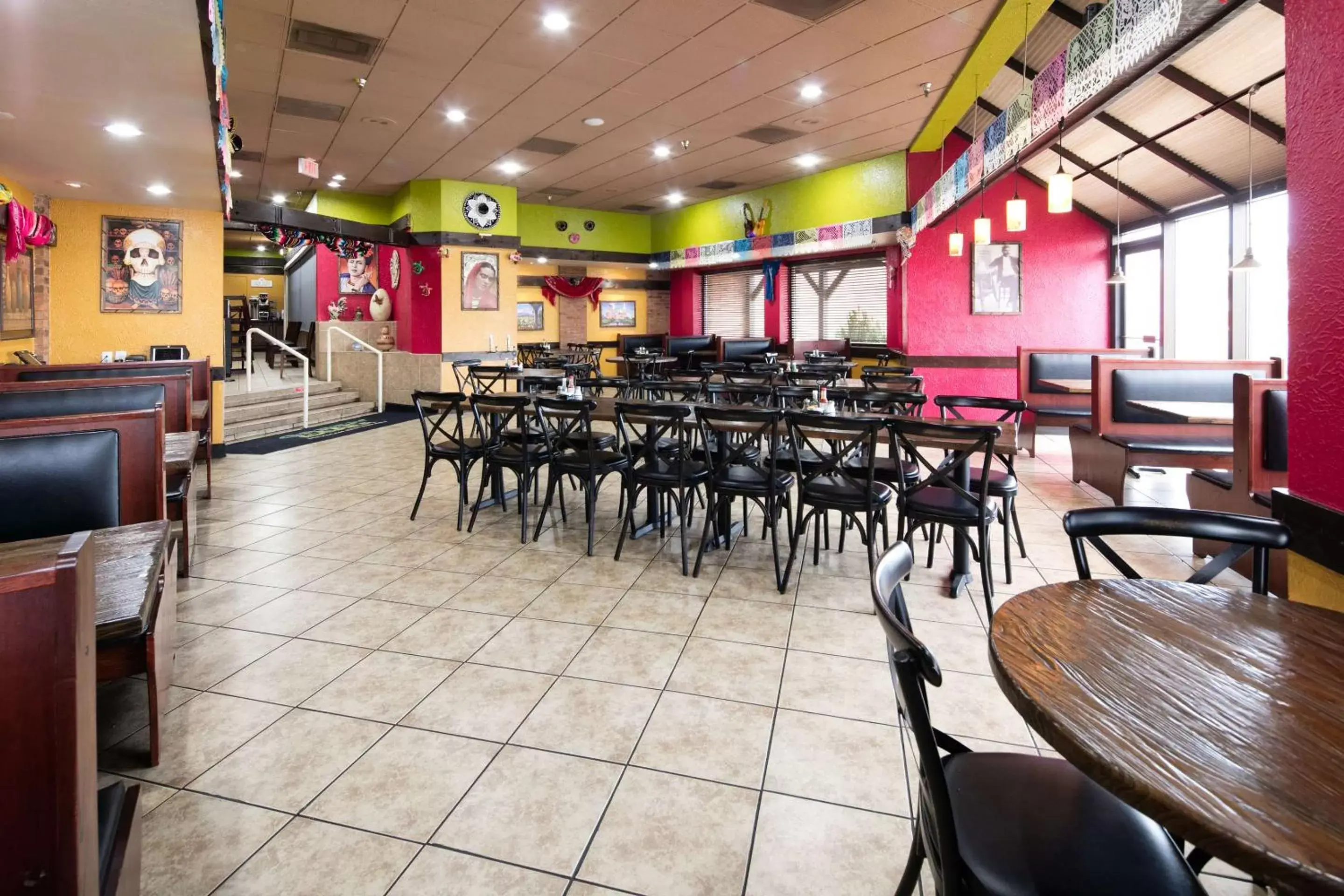 Restaurant/places to eat in Red Lion Hotel and Conference Center St. George Restaurant/places to eat in Red Lion Hotel and Conference Center St. George