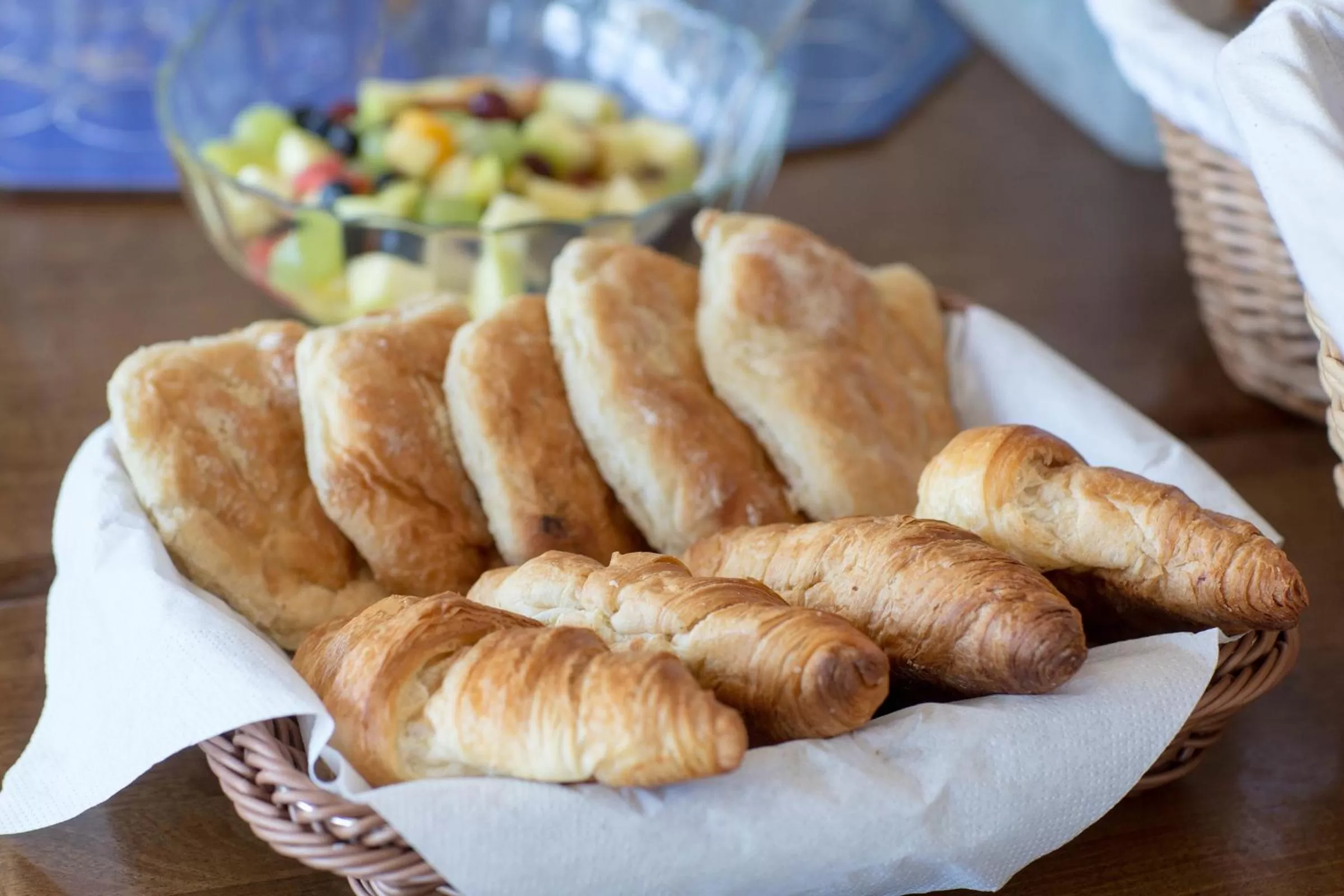 Food close-up in The Ship Inn