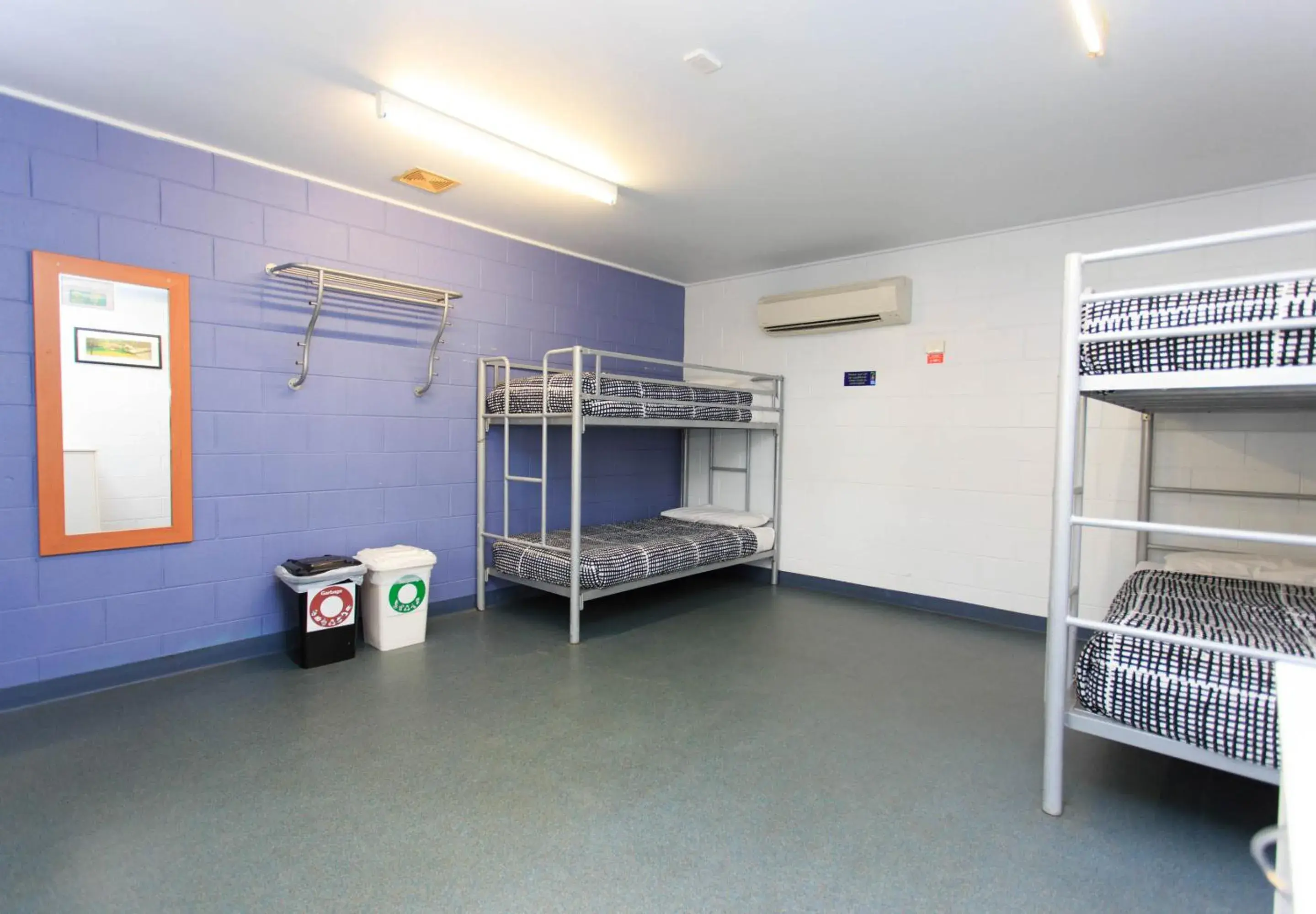 Bed in 4-Bed Male Dormitory Room in Cairns Central YHA