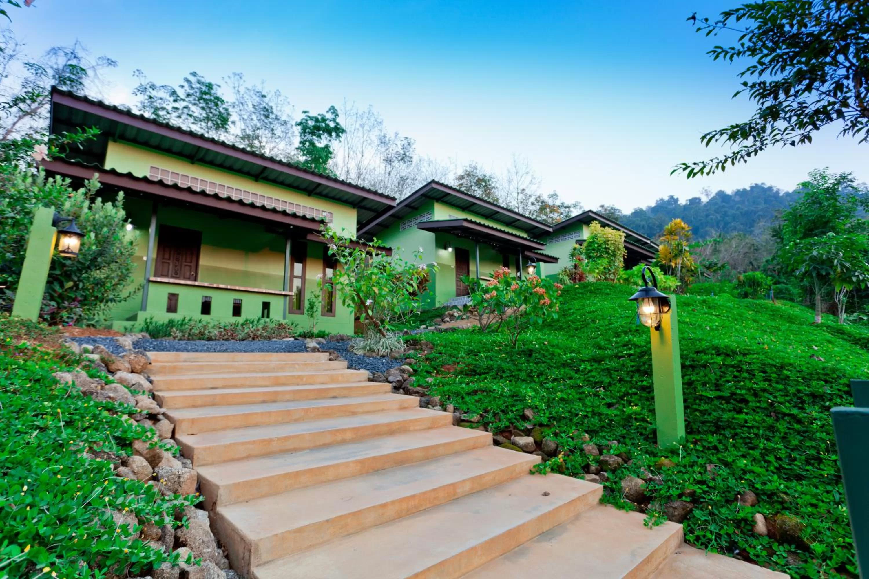 Night in The Mouth Resort - SHA Extra Plus