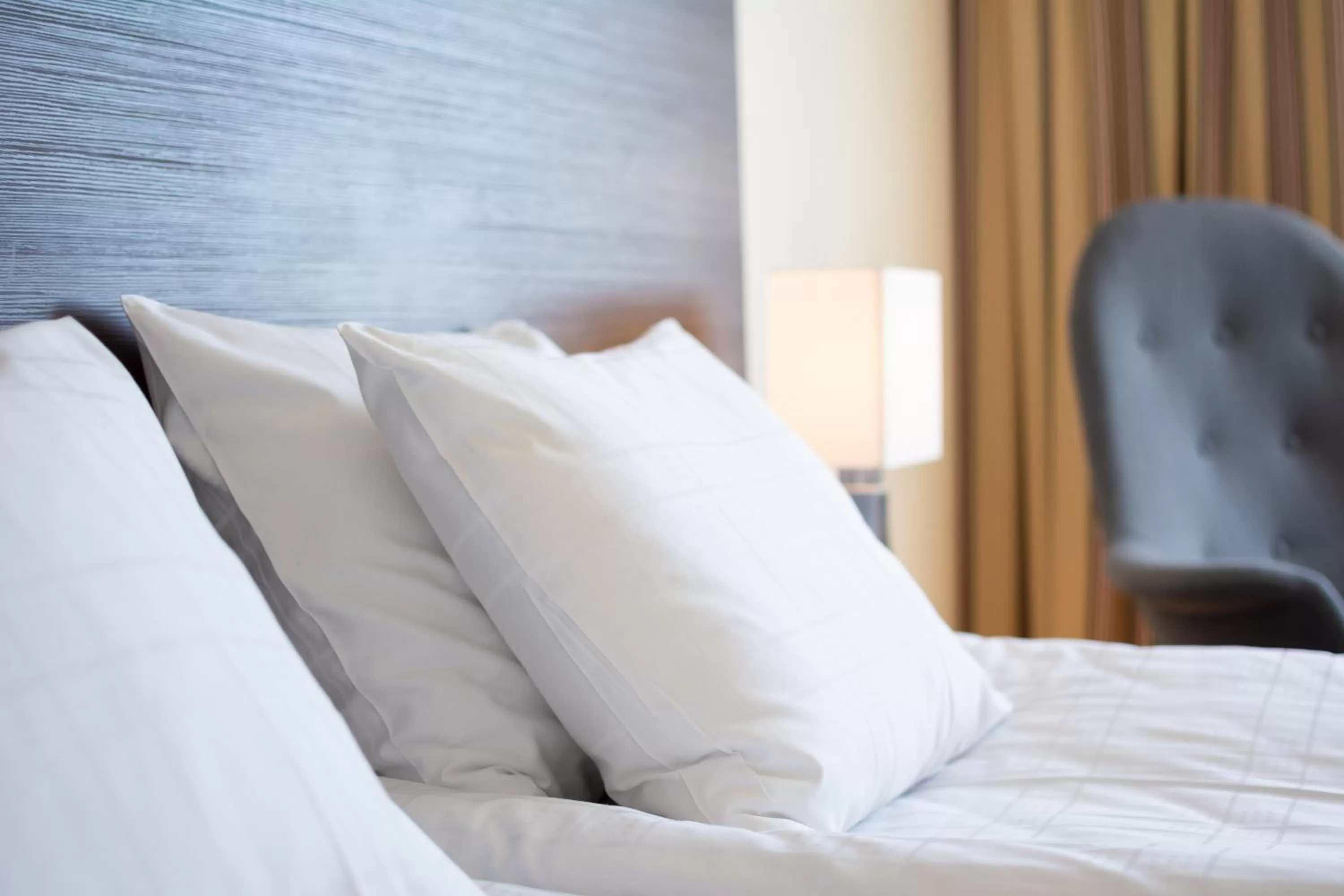 Bed in Torget Aparthotel