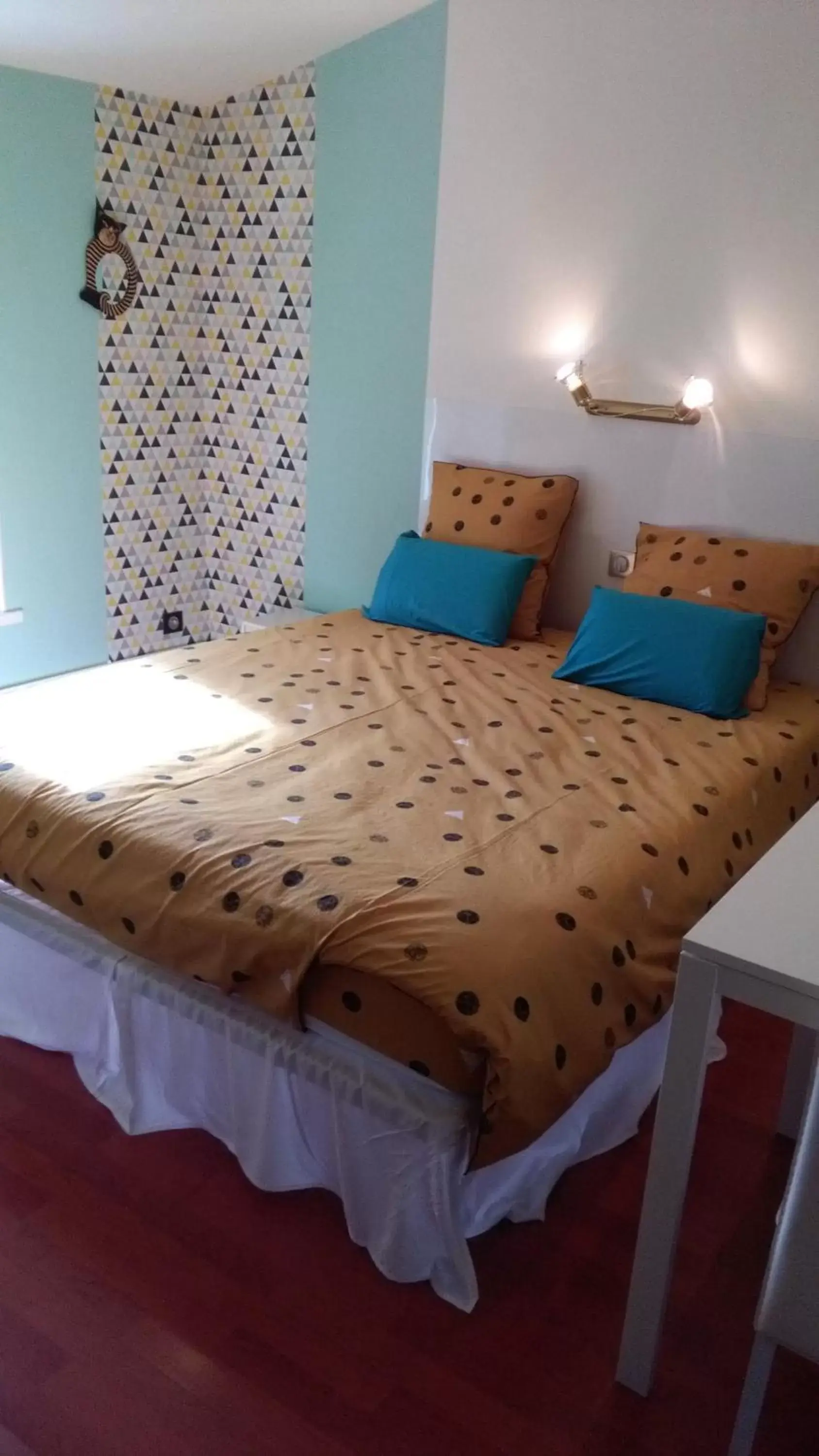 Bedroom, Bed in Les Victoriennes