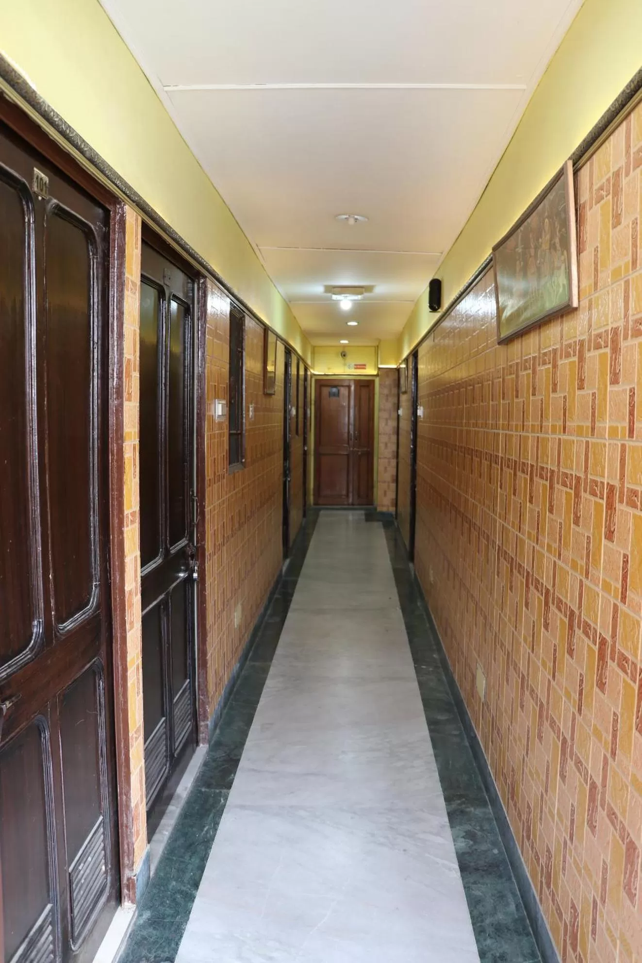 Property building in The Maurvi Inn