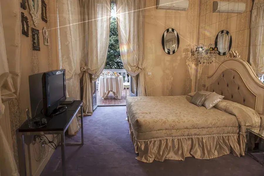 Suite in Hotel Villa Giulia
