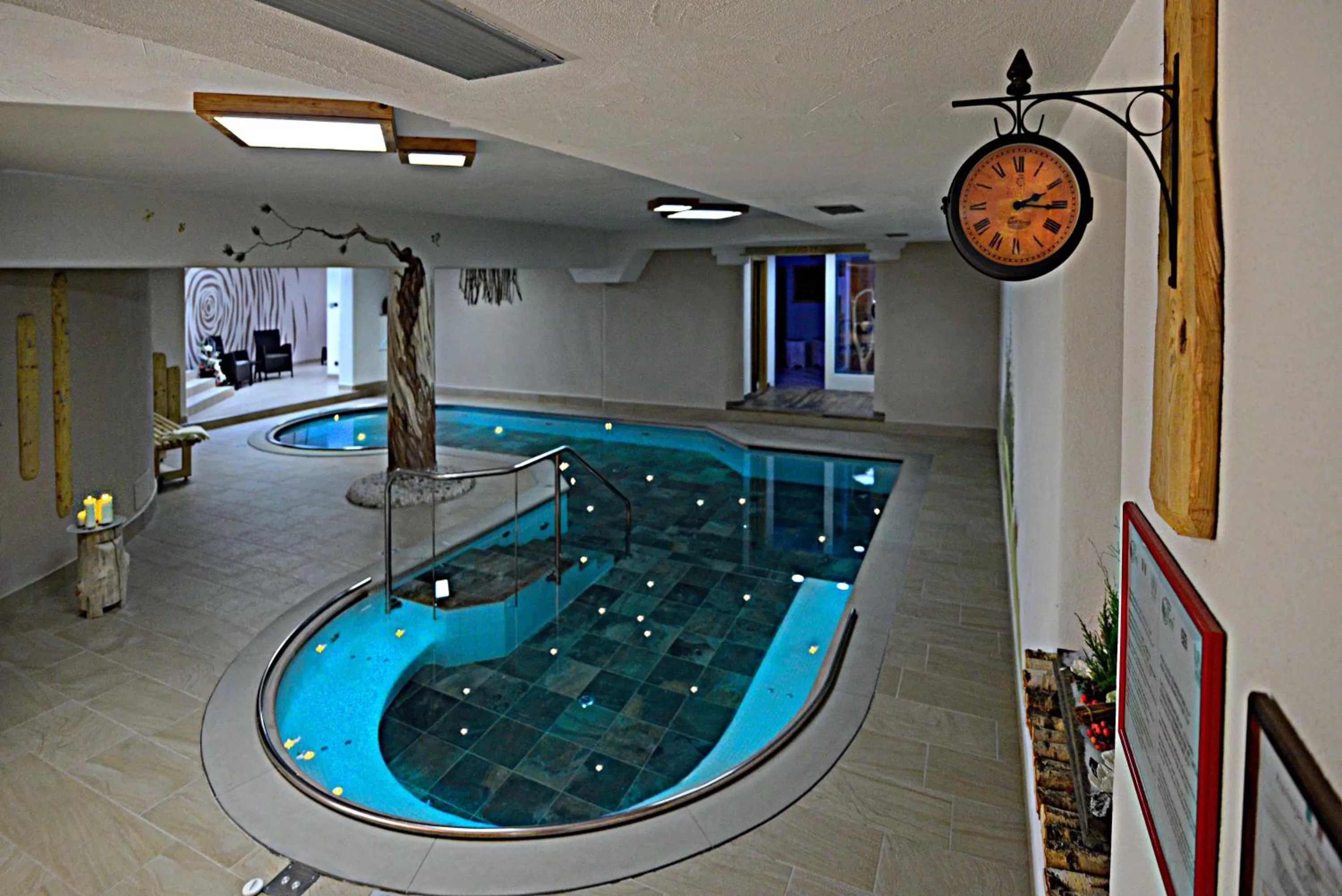 Spa and wellness centre/facilities in FORESTO - holiday apartments